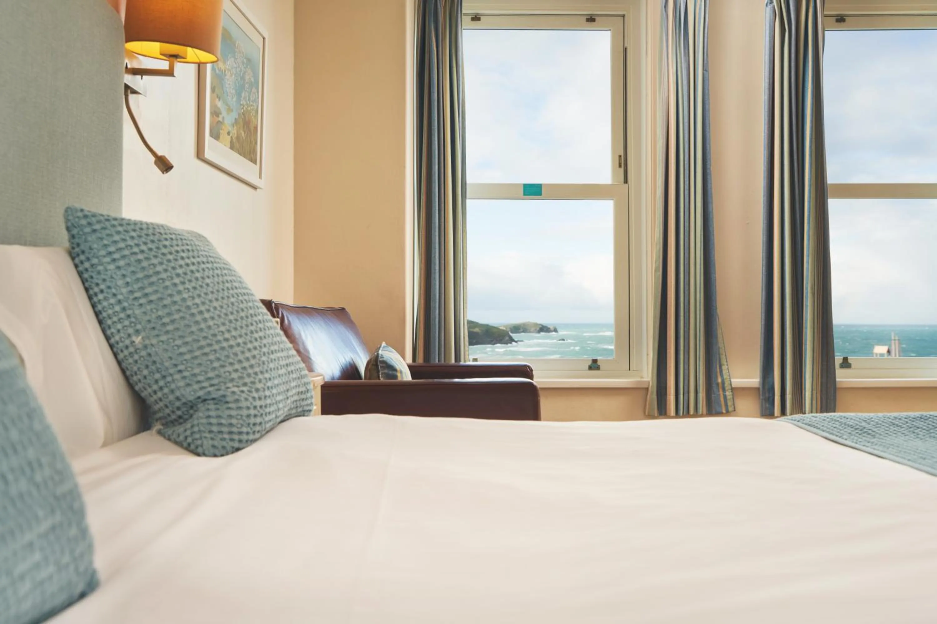 View (from property/room), Bed in Great Western