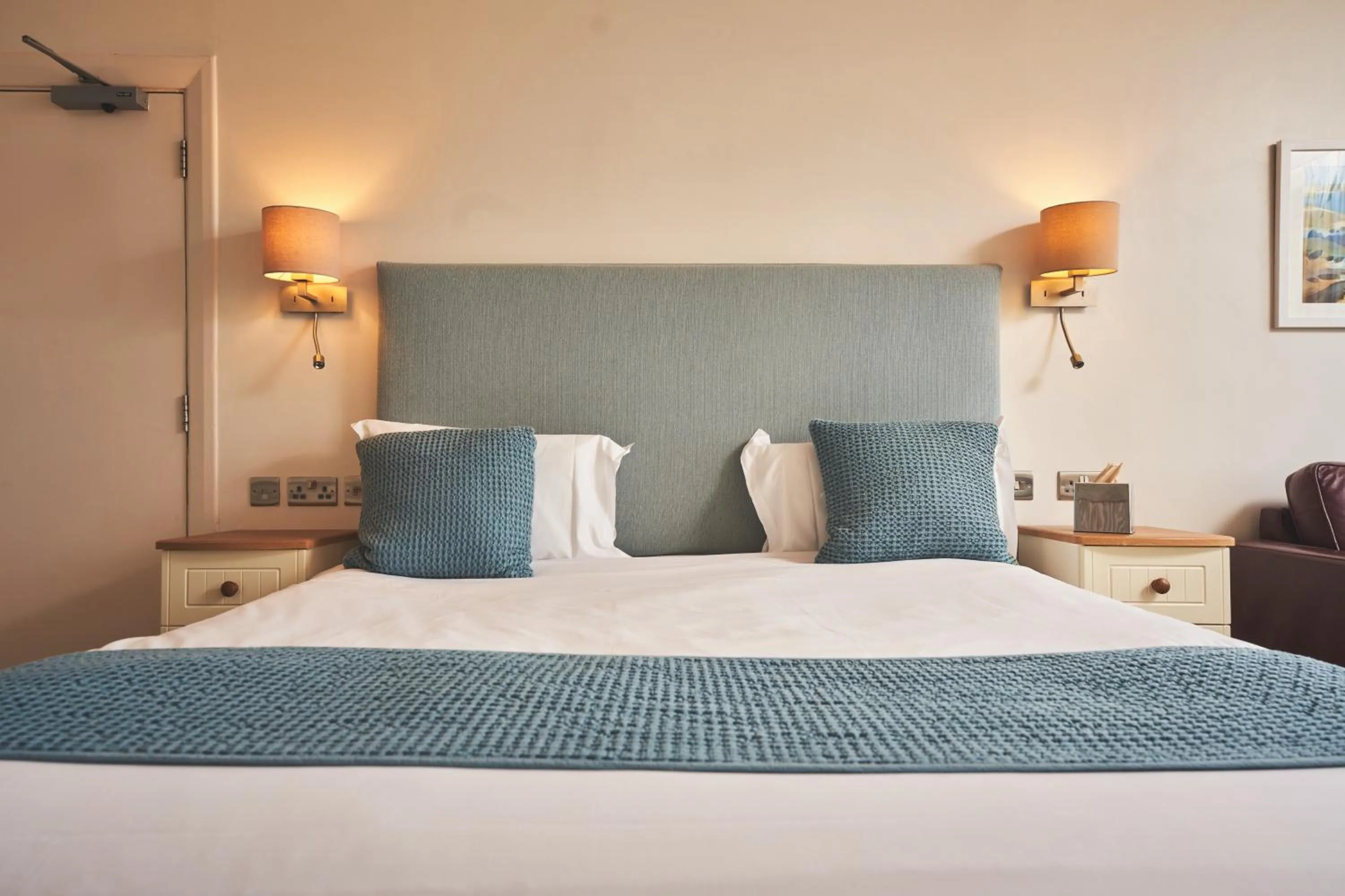 Bed in Great Western