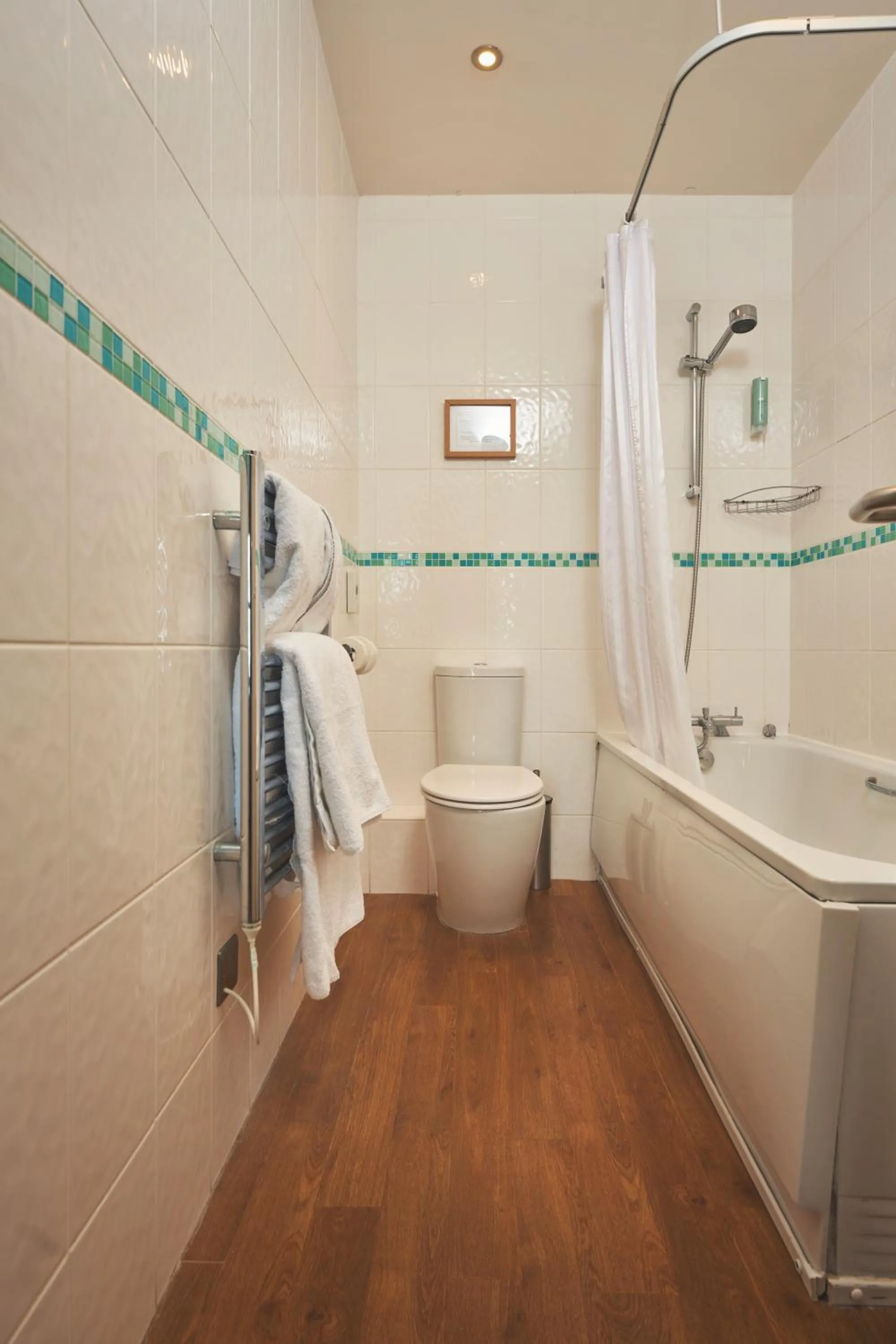 Bathroom in Great Western