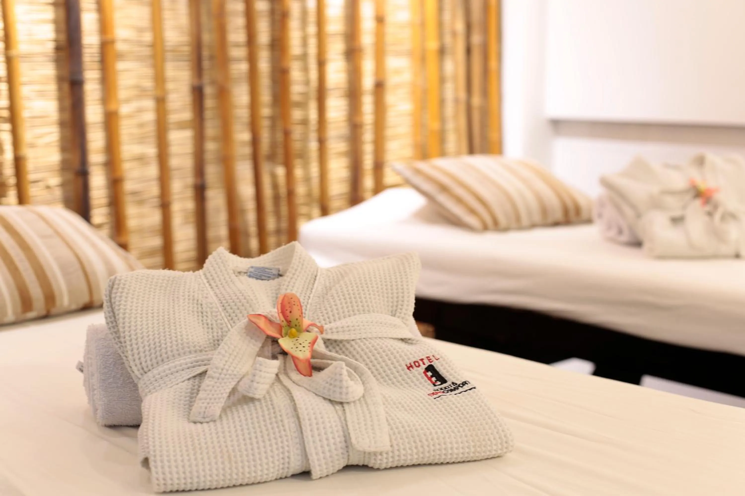 Spa and wellness centre/facilities, Bed in Hotel Bogota Expocomfort - Embajada Americana