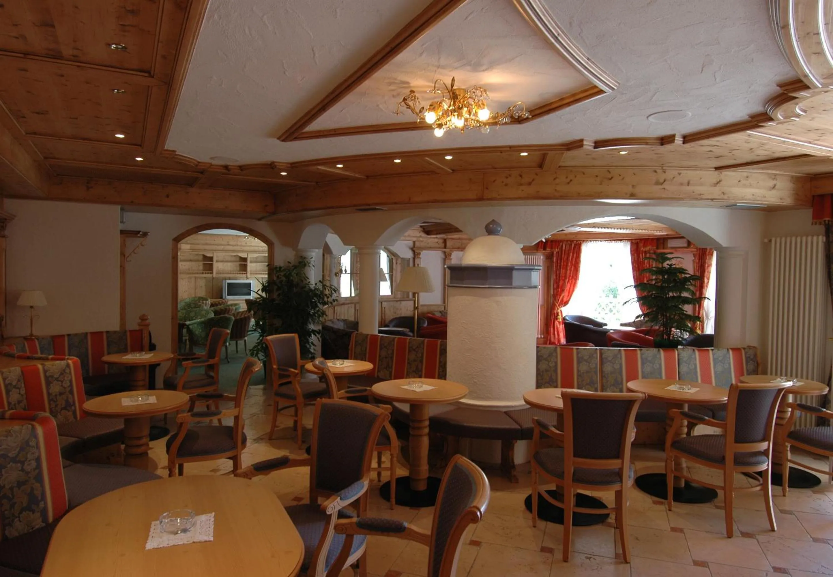 Communal lounge/ TV room in Residence Pez Gajard