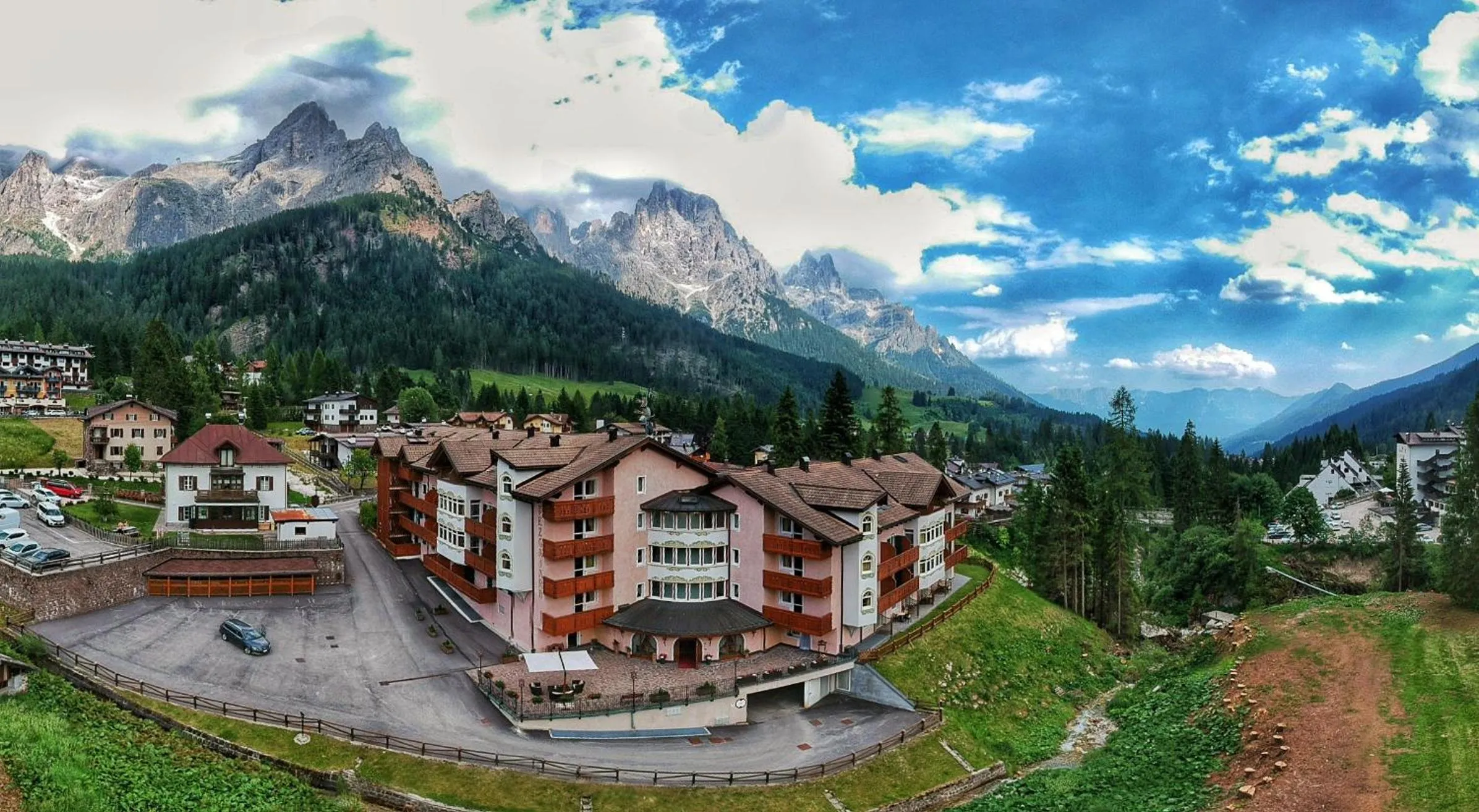 Residence Pez Gajard