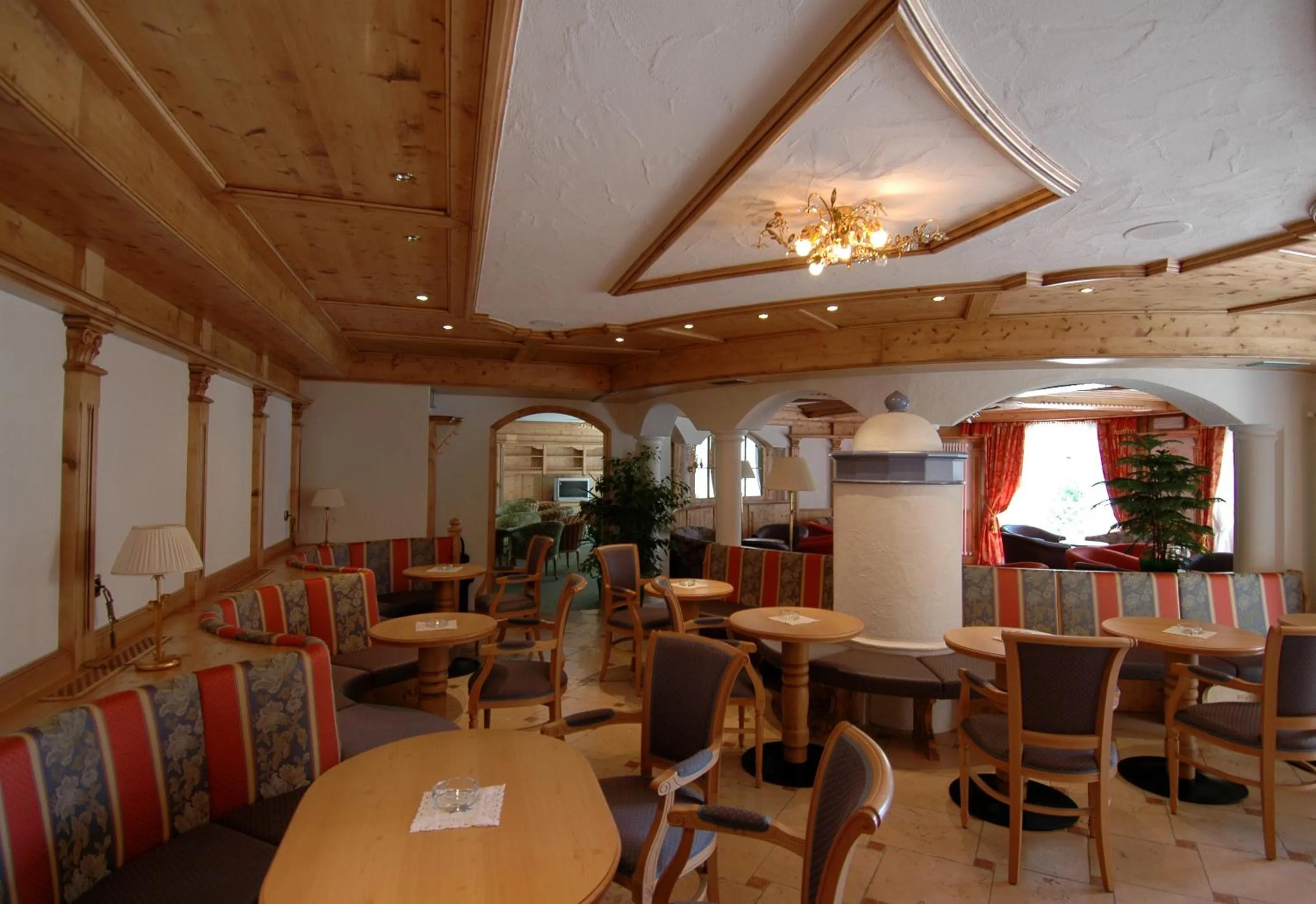 Communal lounge/ TV room in Residence Pez Gajard