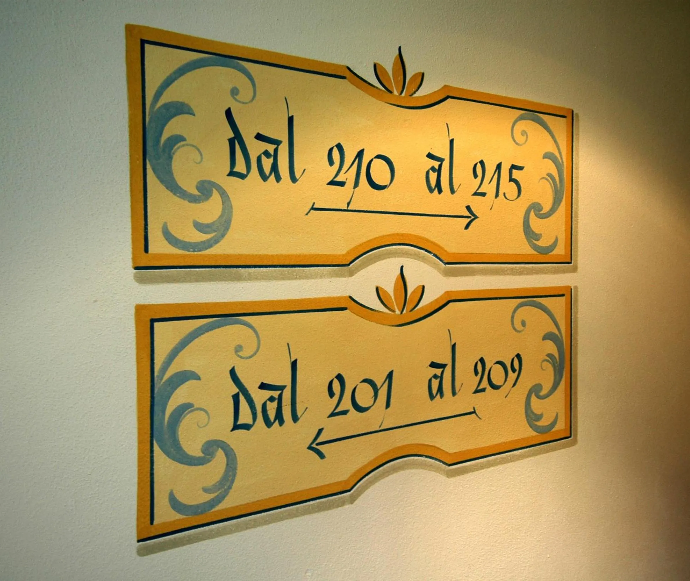 Logo/Certificate/Sign in Residence Pez Gajard