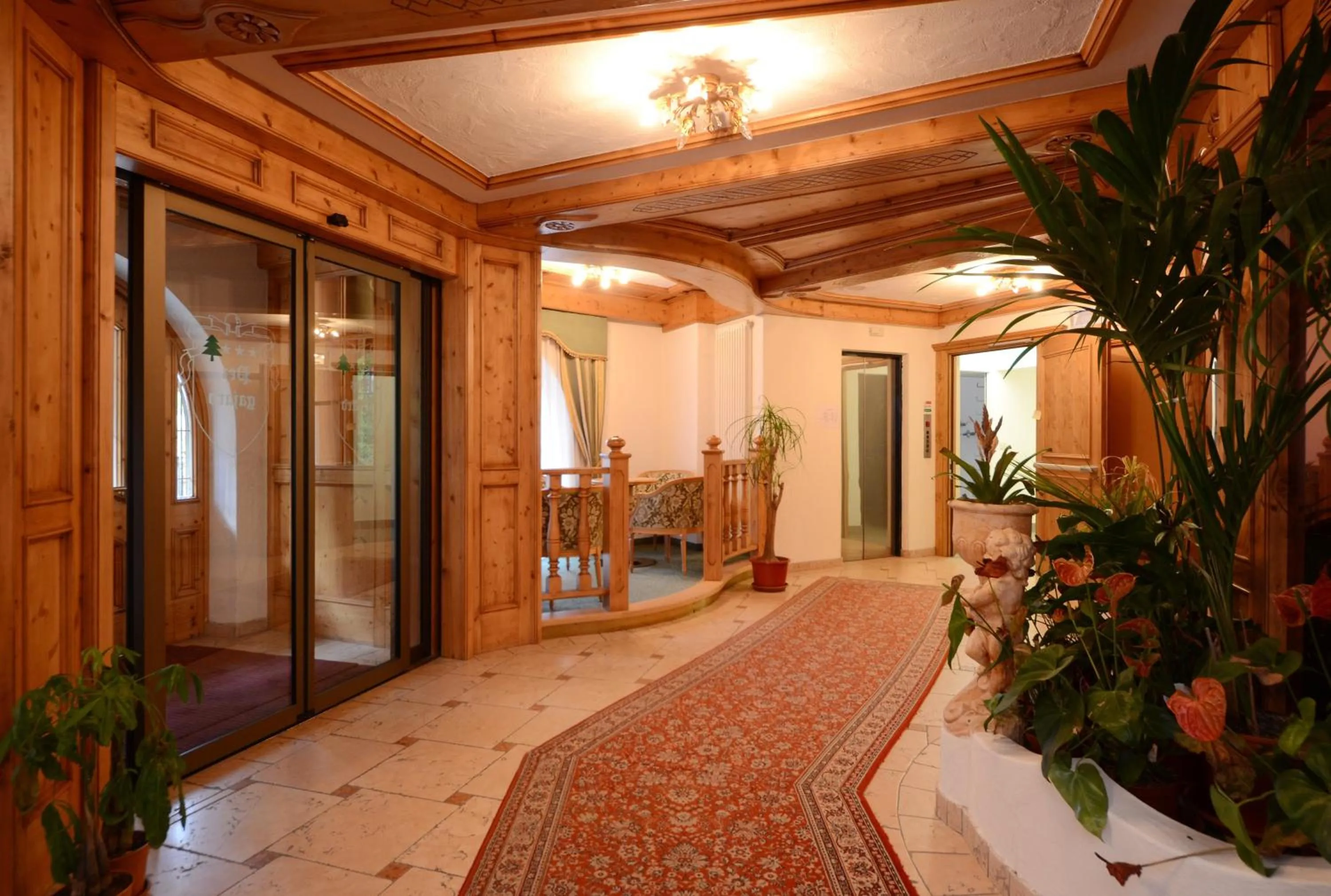 Living room in Residence Pez Gajard