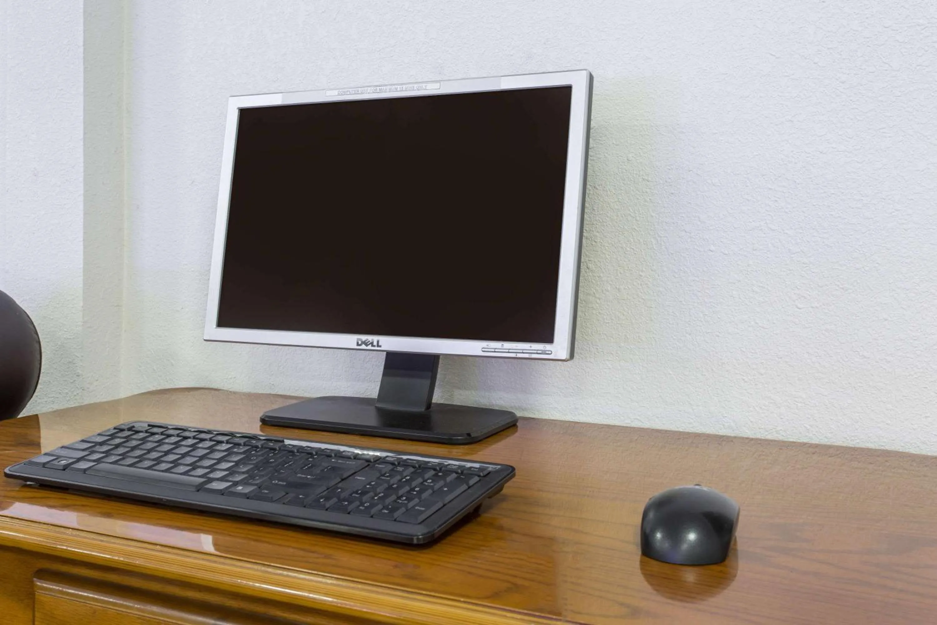 On site in Days Inn by Wyndham Virginia Beach Town Center