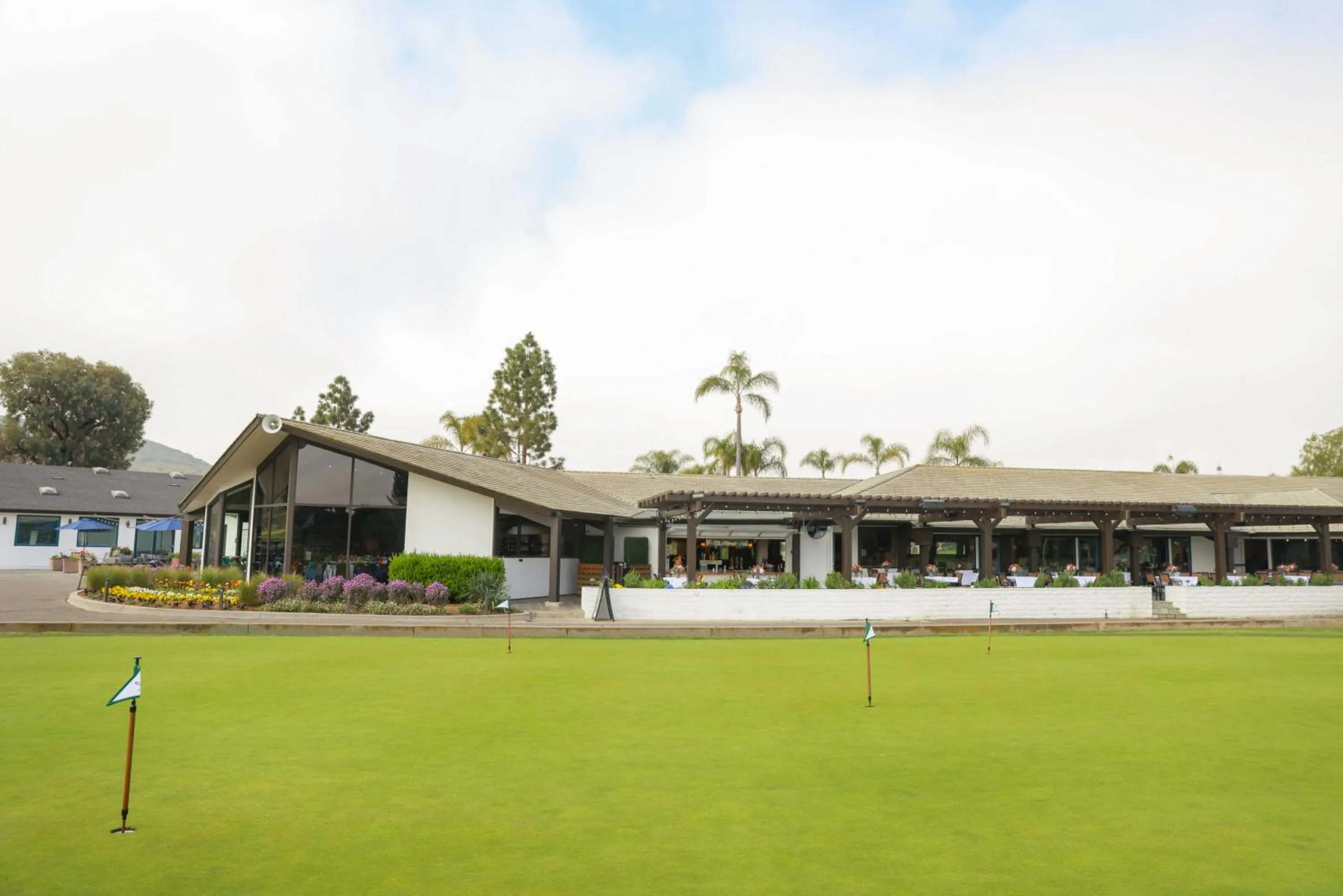 Golfcourse in Lakehouse Resort