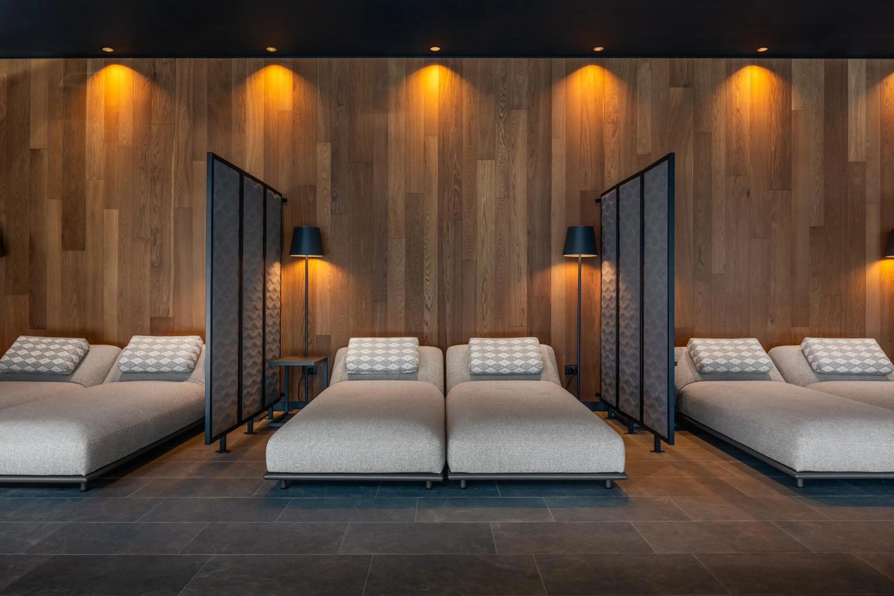 Spa and wellness centre/facilities, Bed in Hotel Vioz
