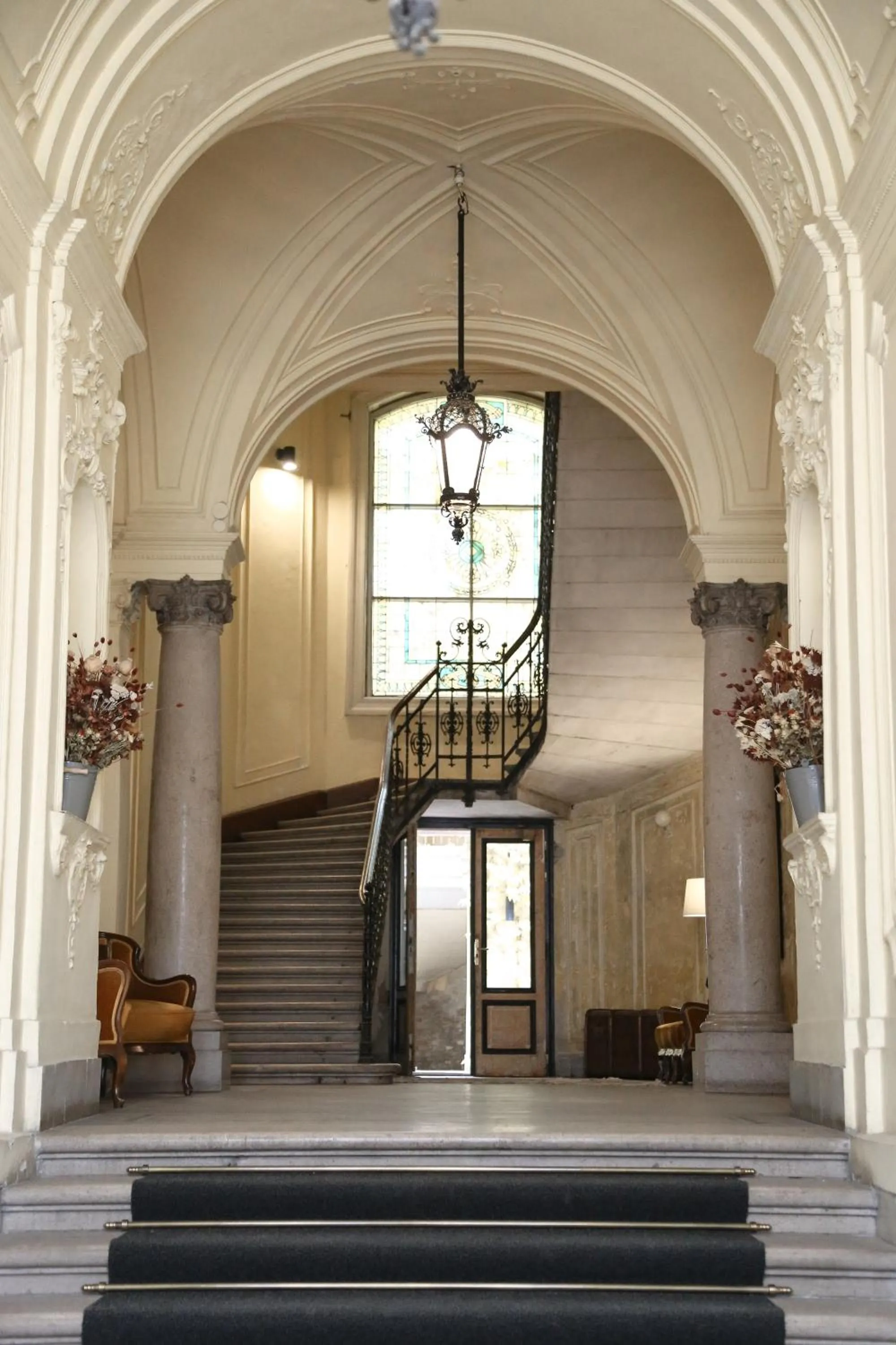 Facade/entrance in Brody House - boutique hotel