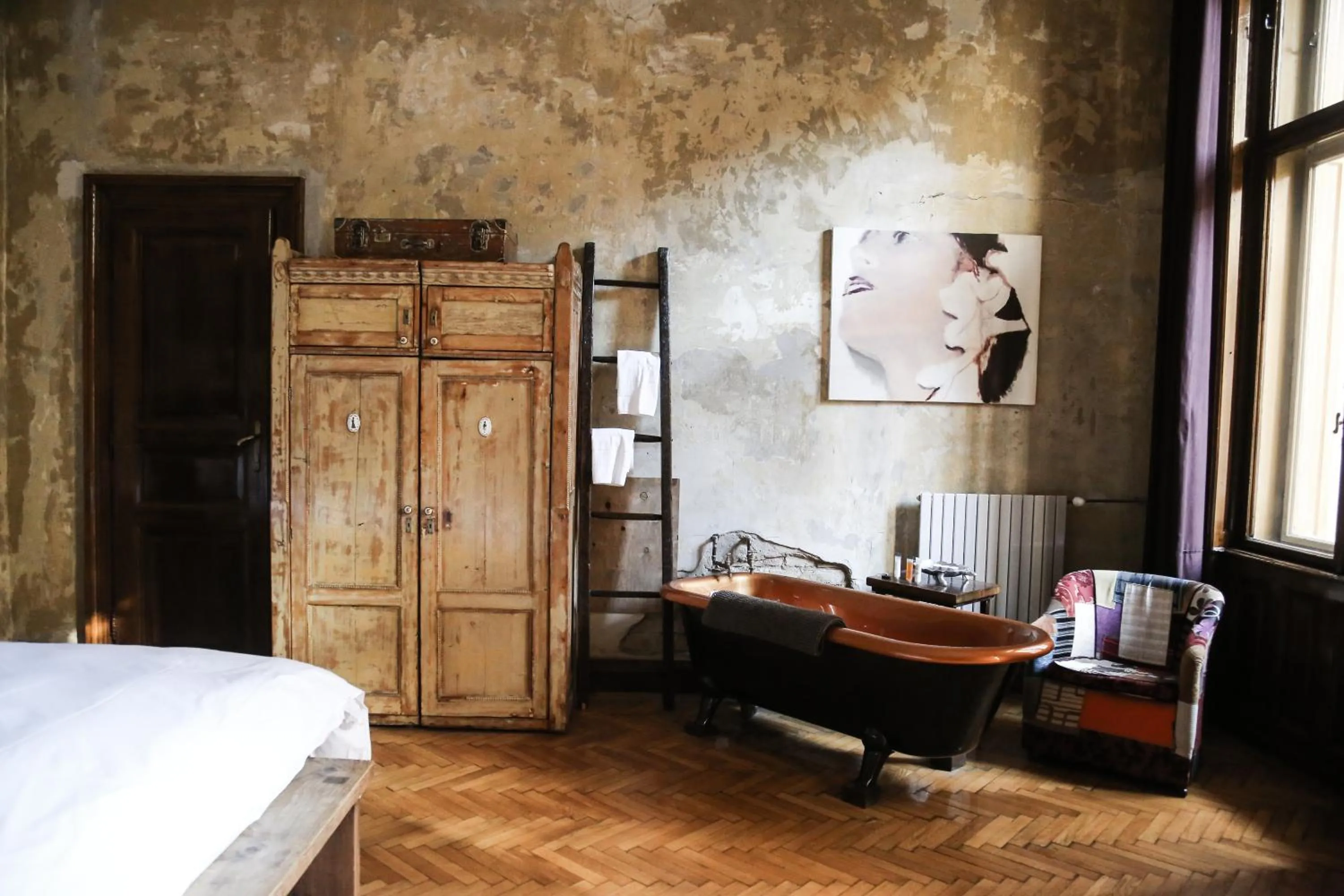 Photo of the whole room, Bed in Brody House - boutique hotel