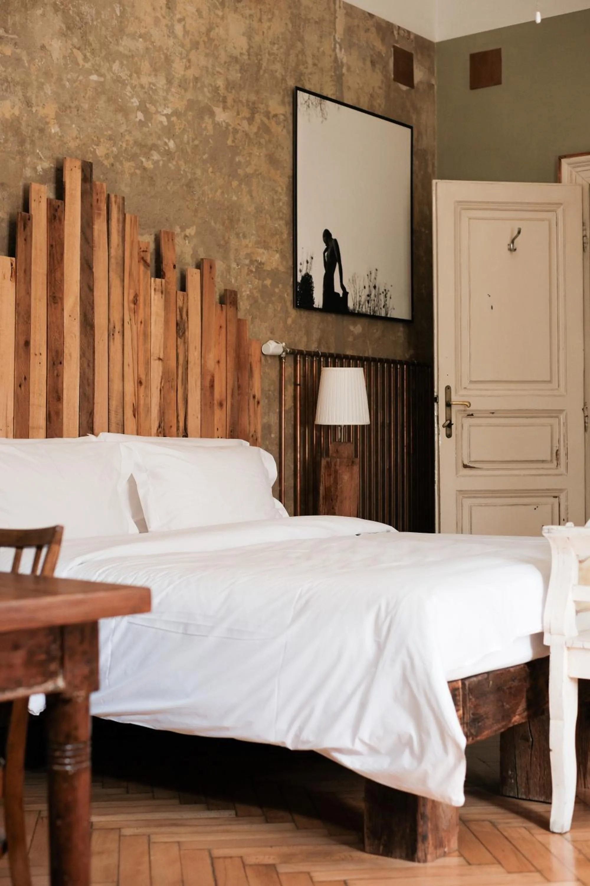 Bed in Brody House - boutique hotel