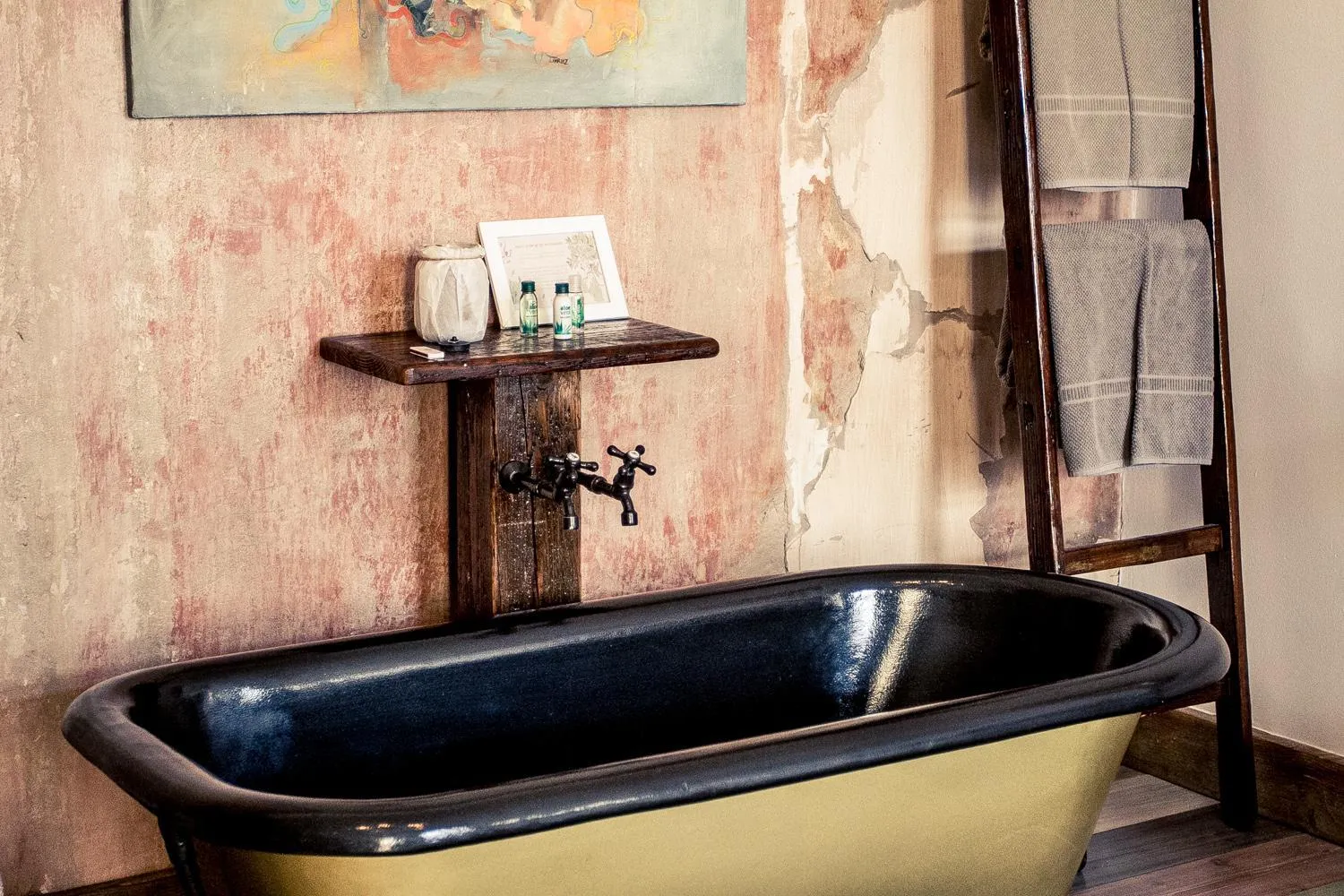 Bedroom in Brody House - boutique hotel