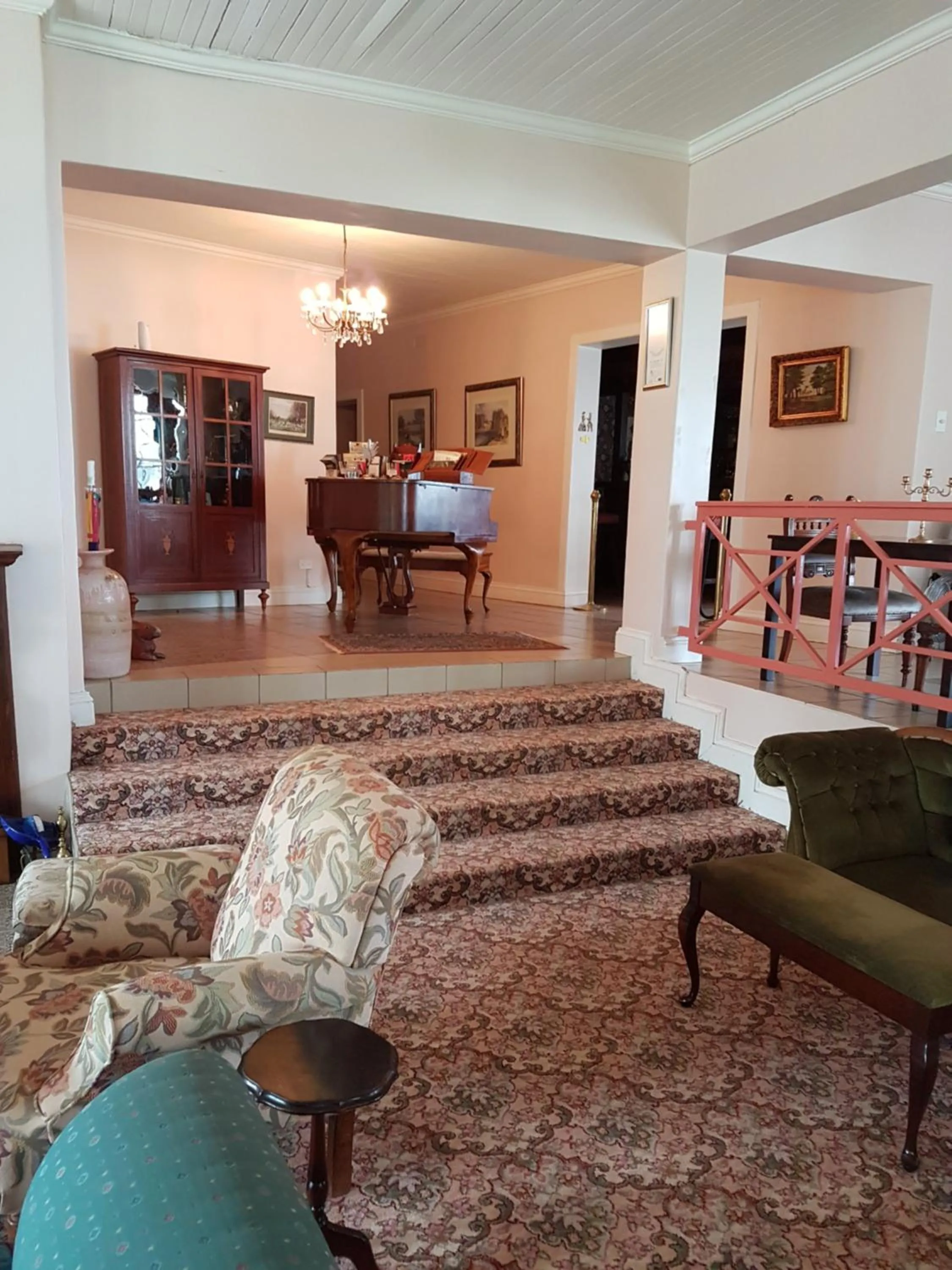 Lounge or bar in Sherwood's Country House