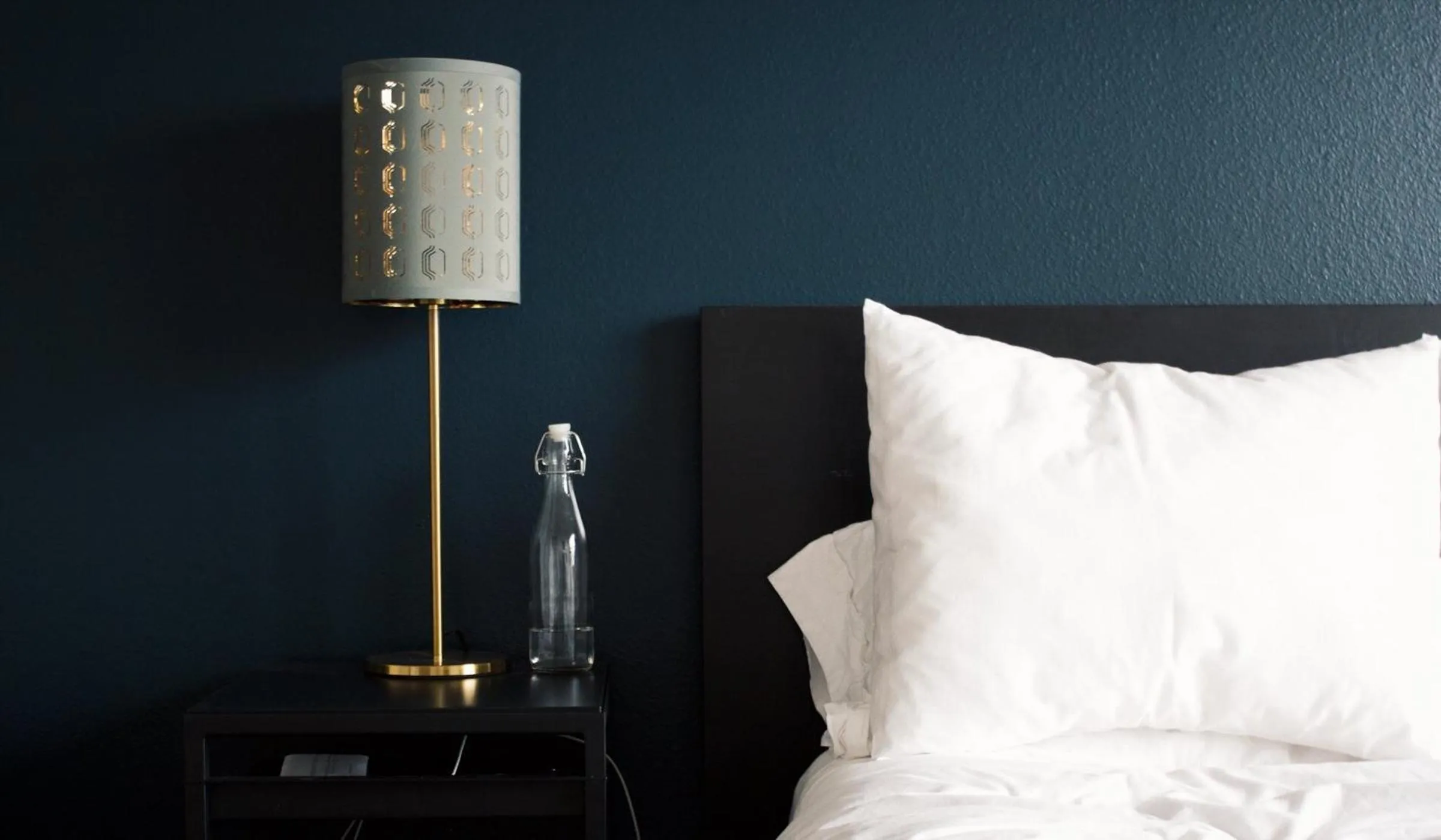 Bedroom, Bed in Elephant Hotel