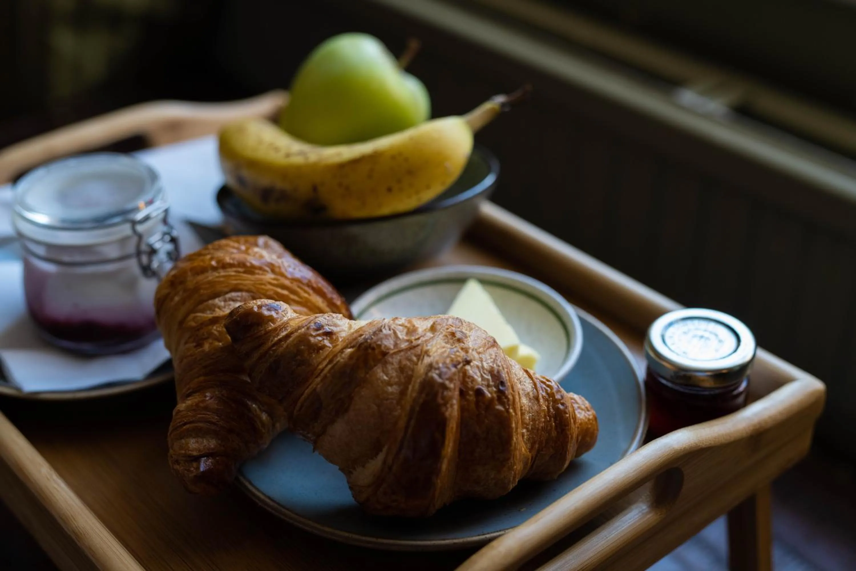 Bedroom in Elephant Hotel