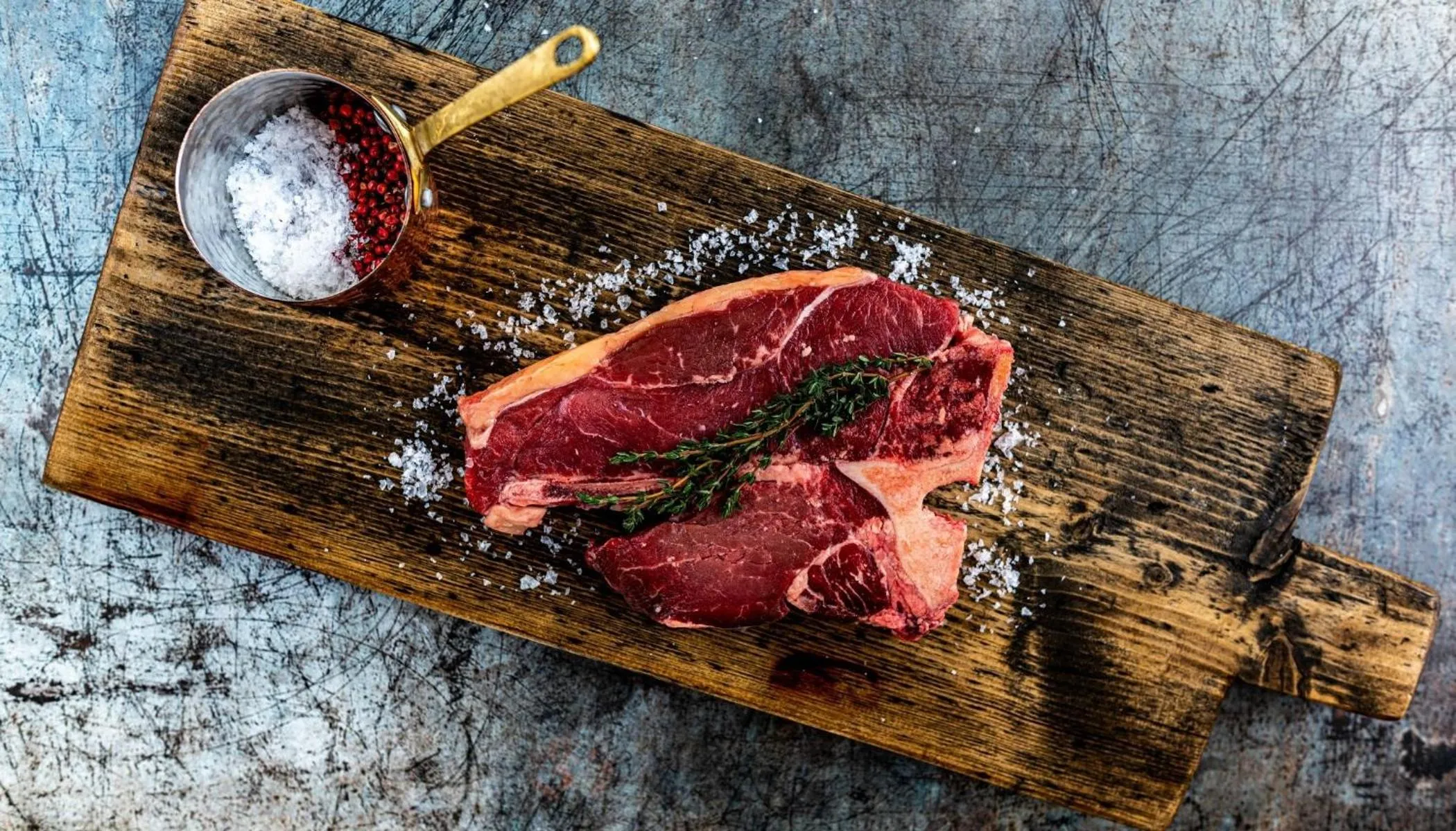 Food in Elephant Hotel