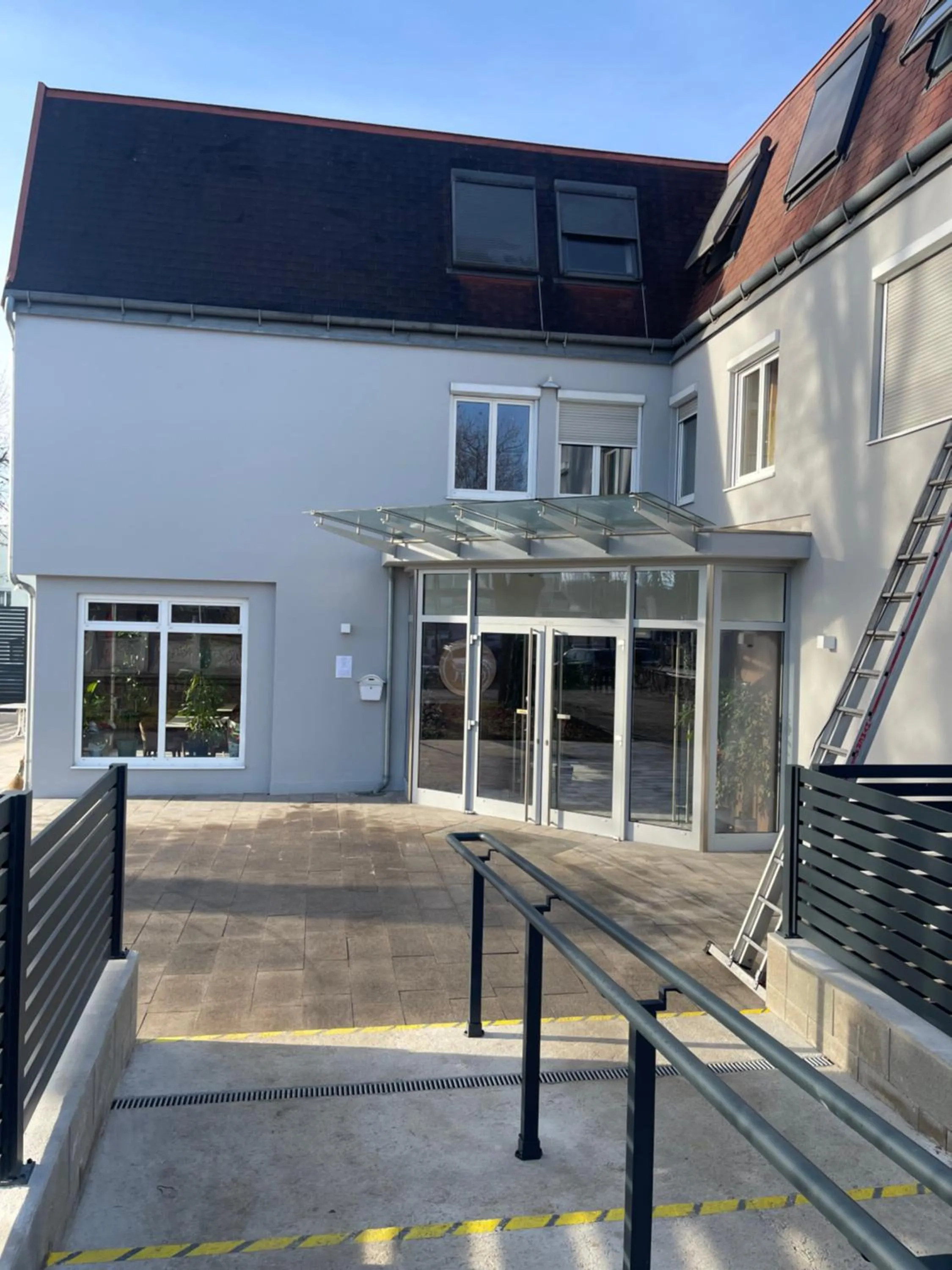 Hotel Wasserpalast - breakfast for free!!!