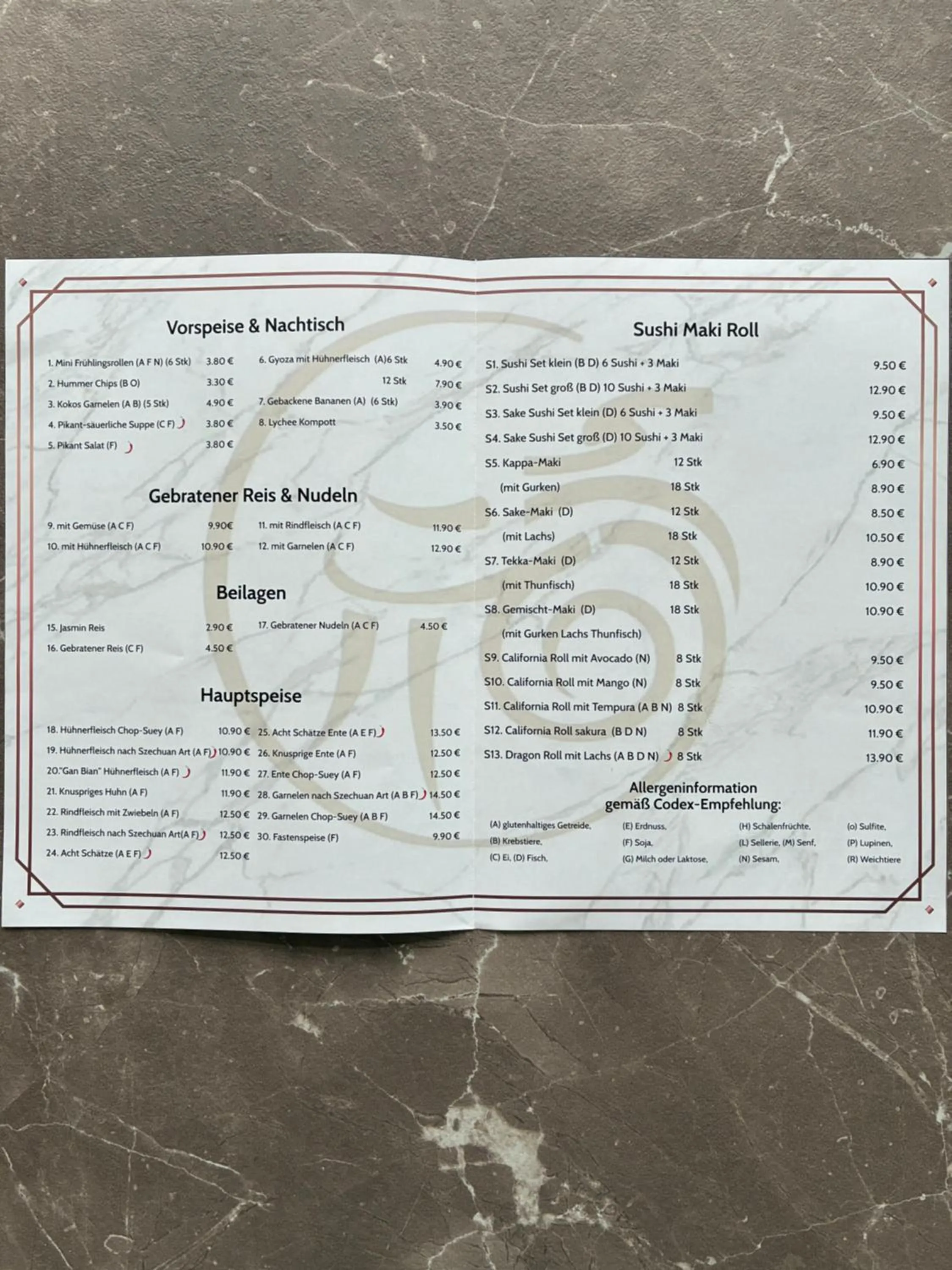 Hotel Wasserpalast - breakfast for free!!!