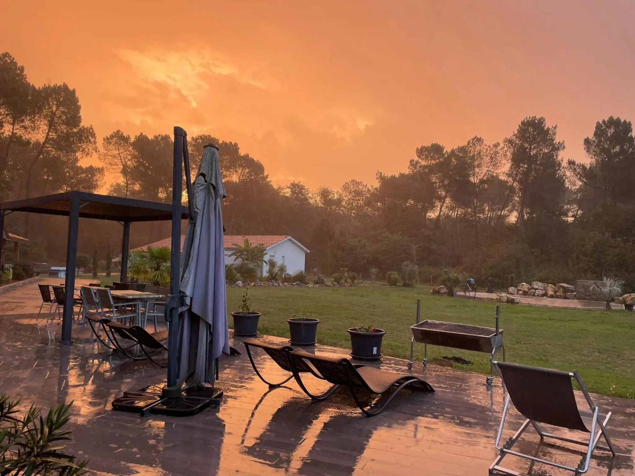 L'Hôtel du Lac Casteljaloux