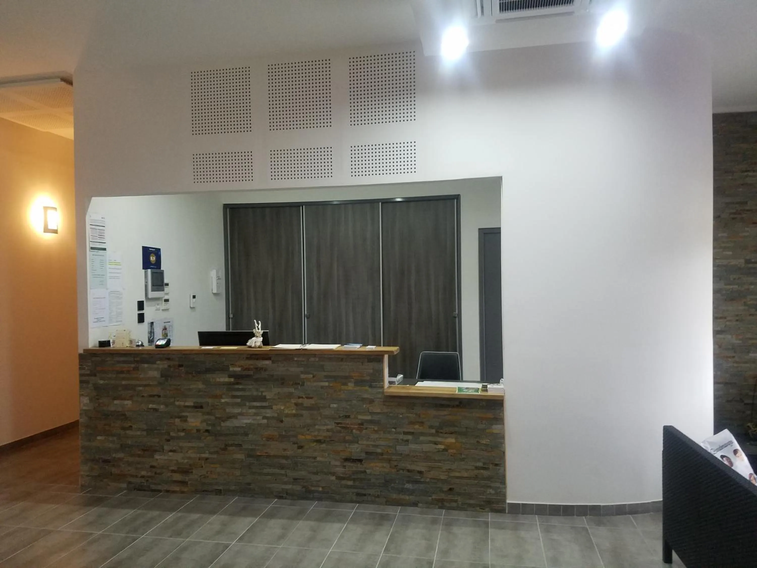 L'Hôtel du Lac Casteljaloux