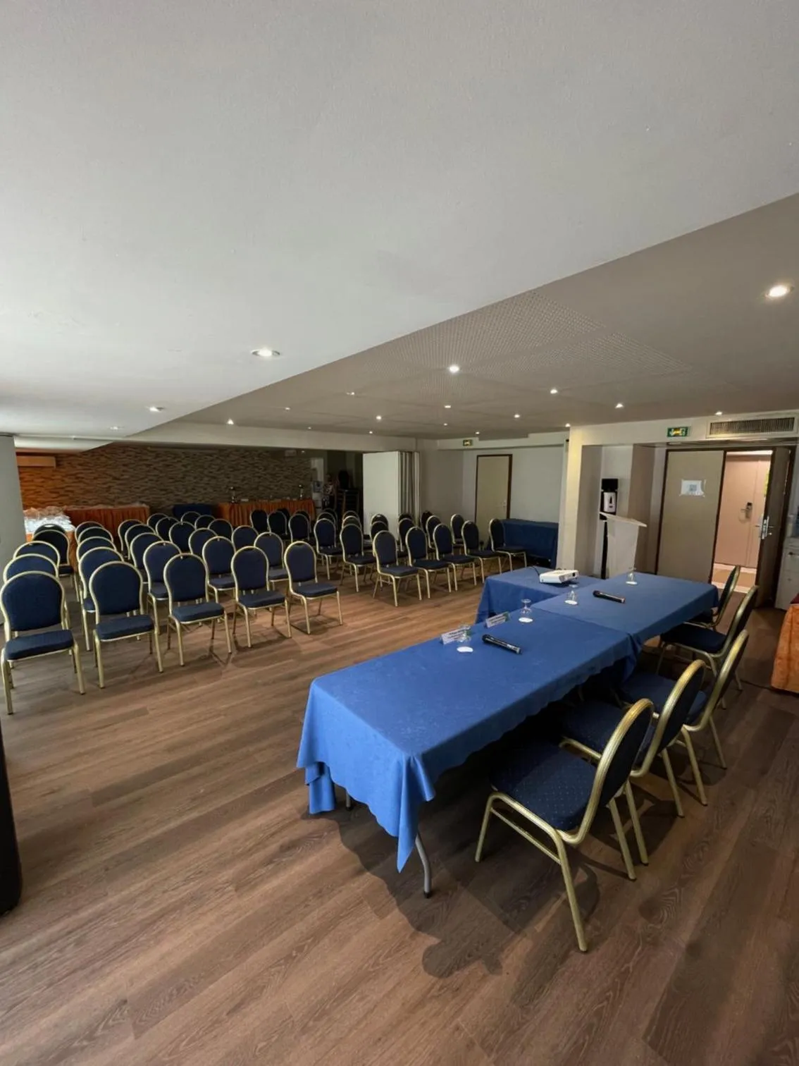 Meeting/conference room in Hotel Fleur d'Epee