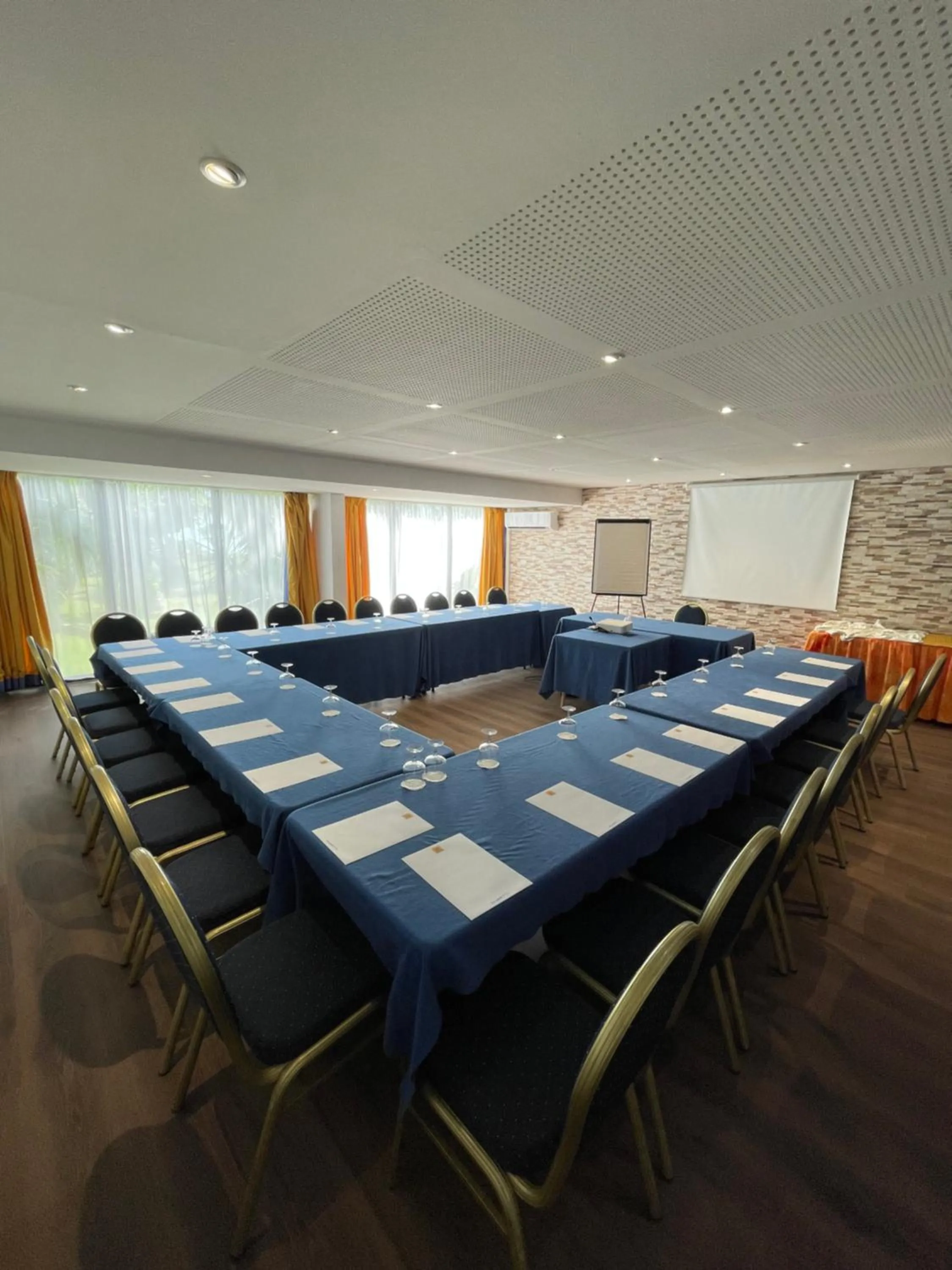 Meeting/conference room in Hotel Fleur d'Epee