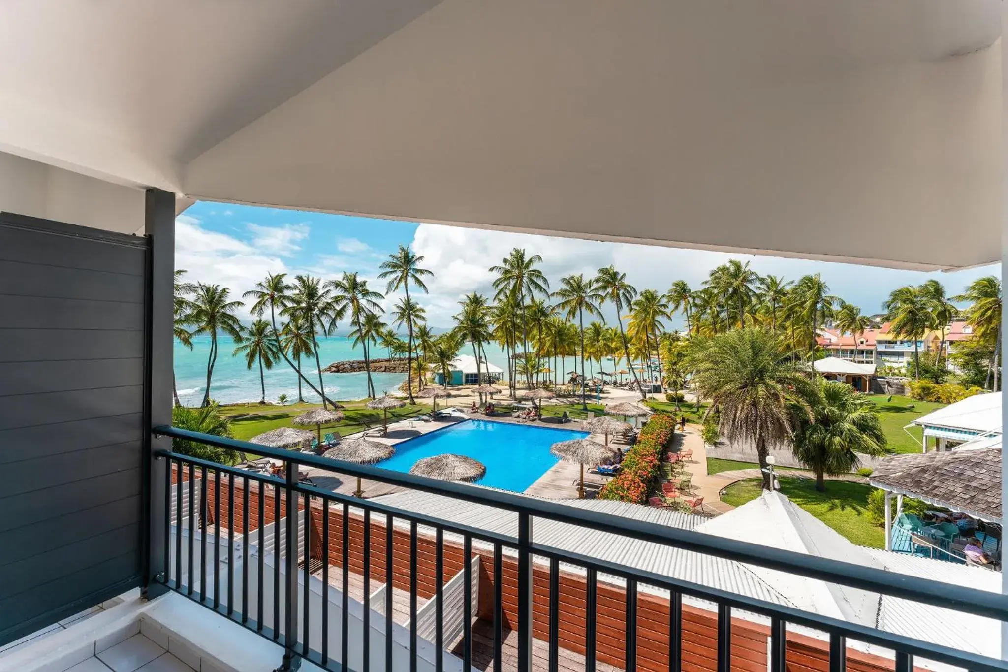 Double Room Prestige - Sea View in Hotel Fleur d'Epee Double Room Prestige - Sea View in Hotel Fleur d'Epee