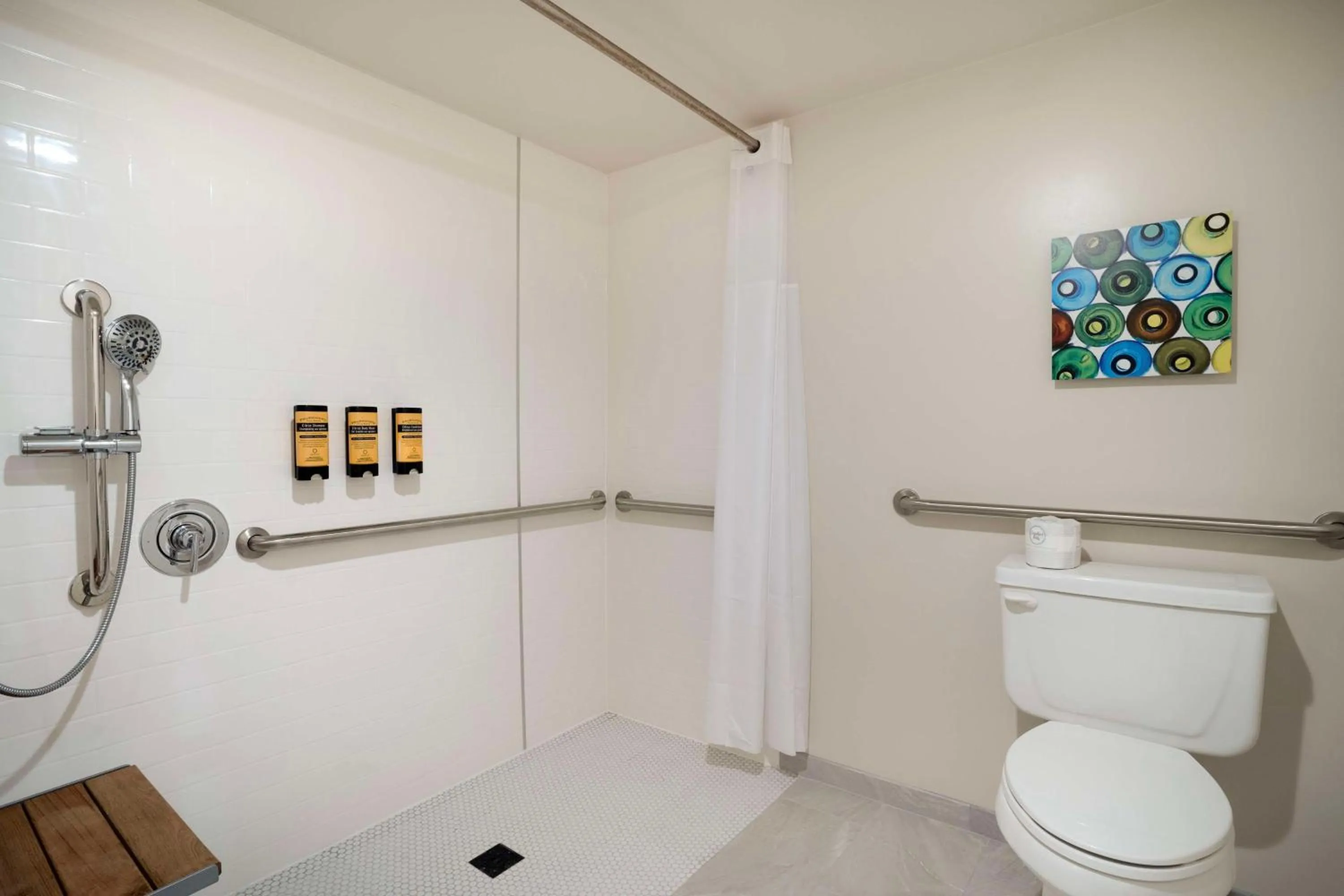 Bathroom in Best Western Plus Inn at the Vines