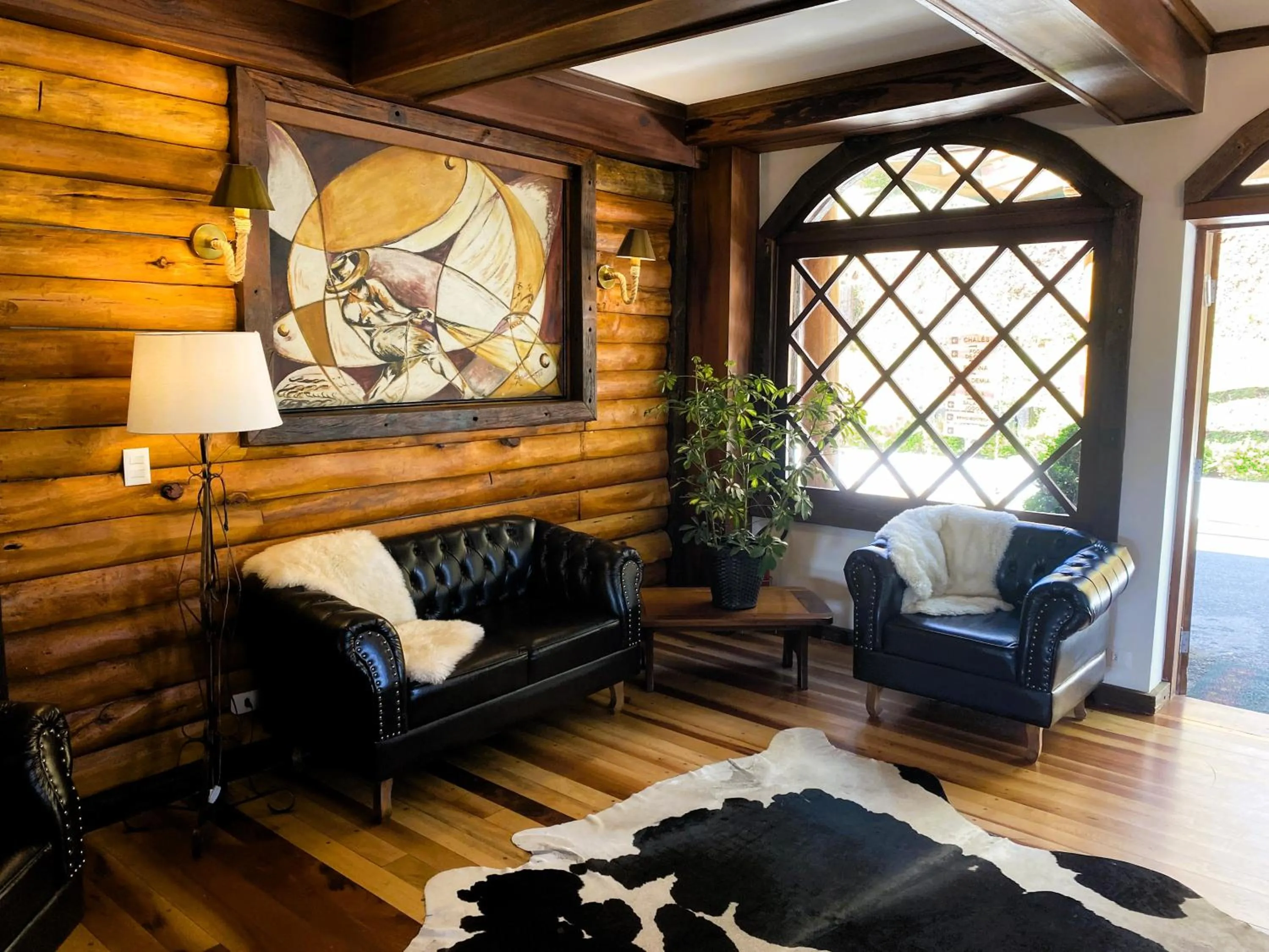 Lobby or reception in Hotel Savoy Excellence