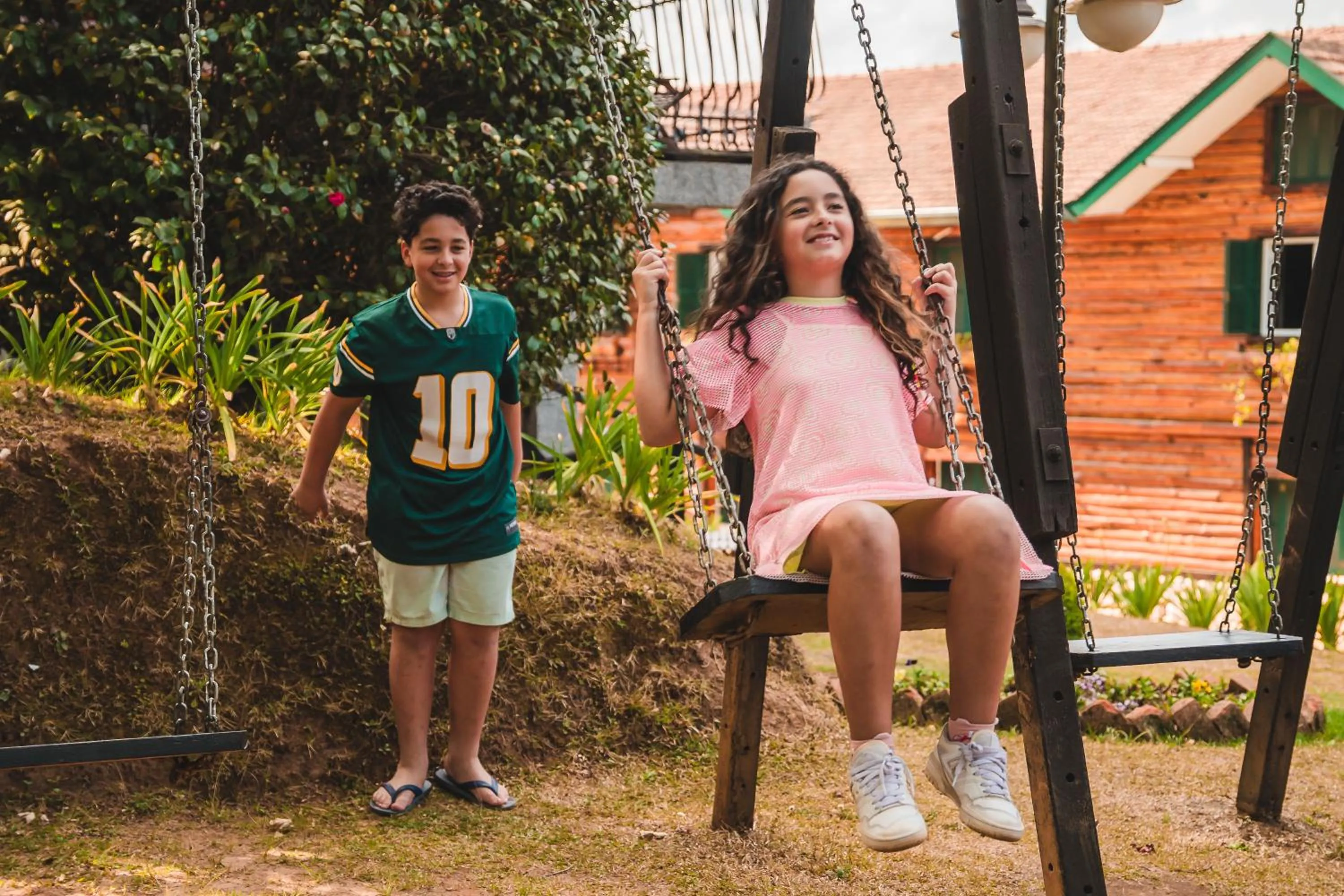 children in Hotel Savoy Excellence