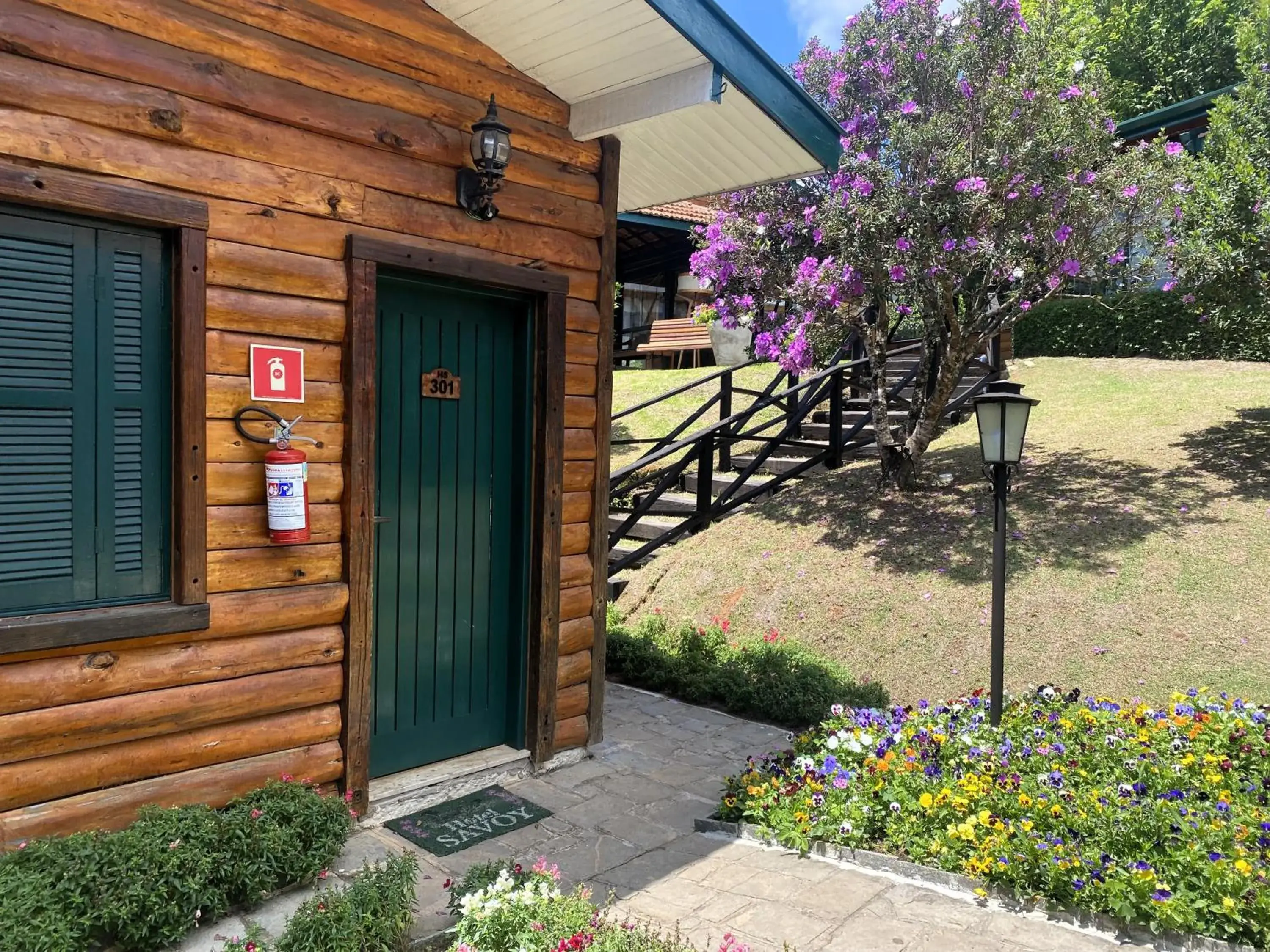 Chalet (2 Adults) in Hotel Savoy Excellence Chalet (2 Adults) in Hotel Savoy Excellence