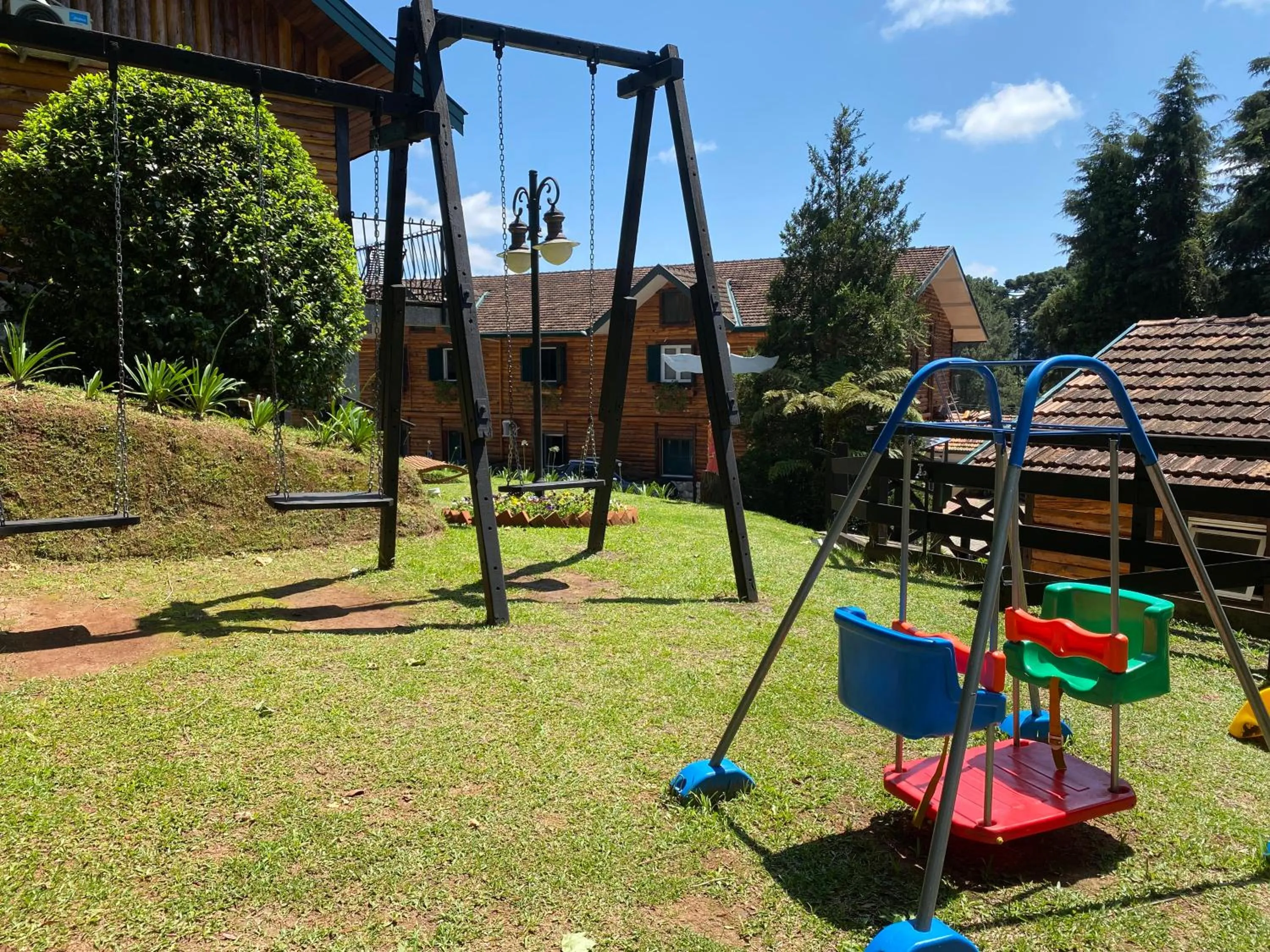 Seating area in Hotel Savoy Excellence