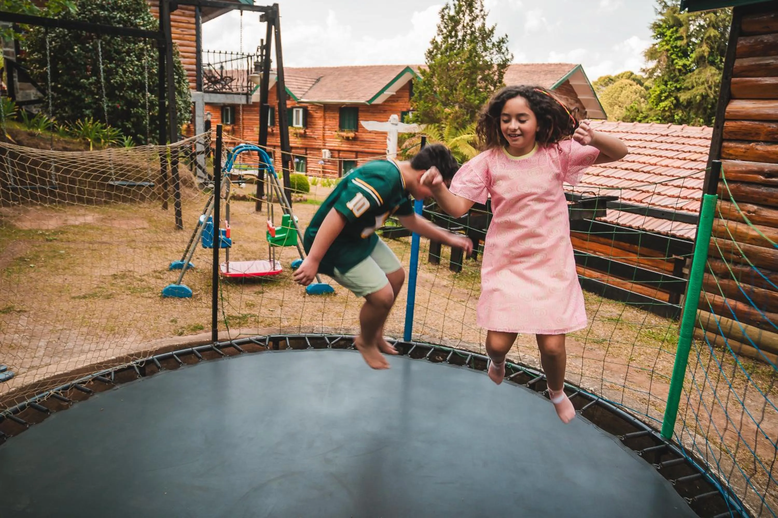 children in Hotel Savoy Excellence
