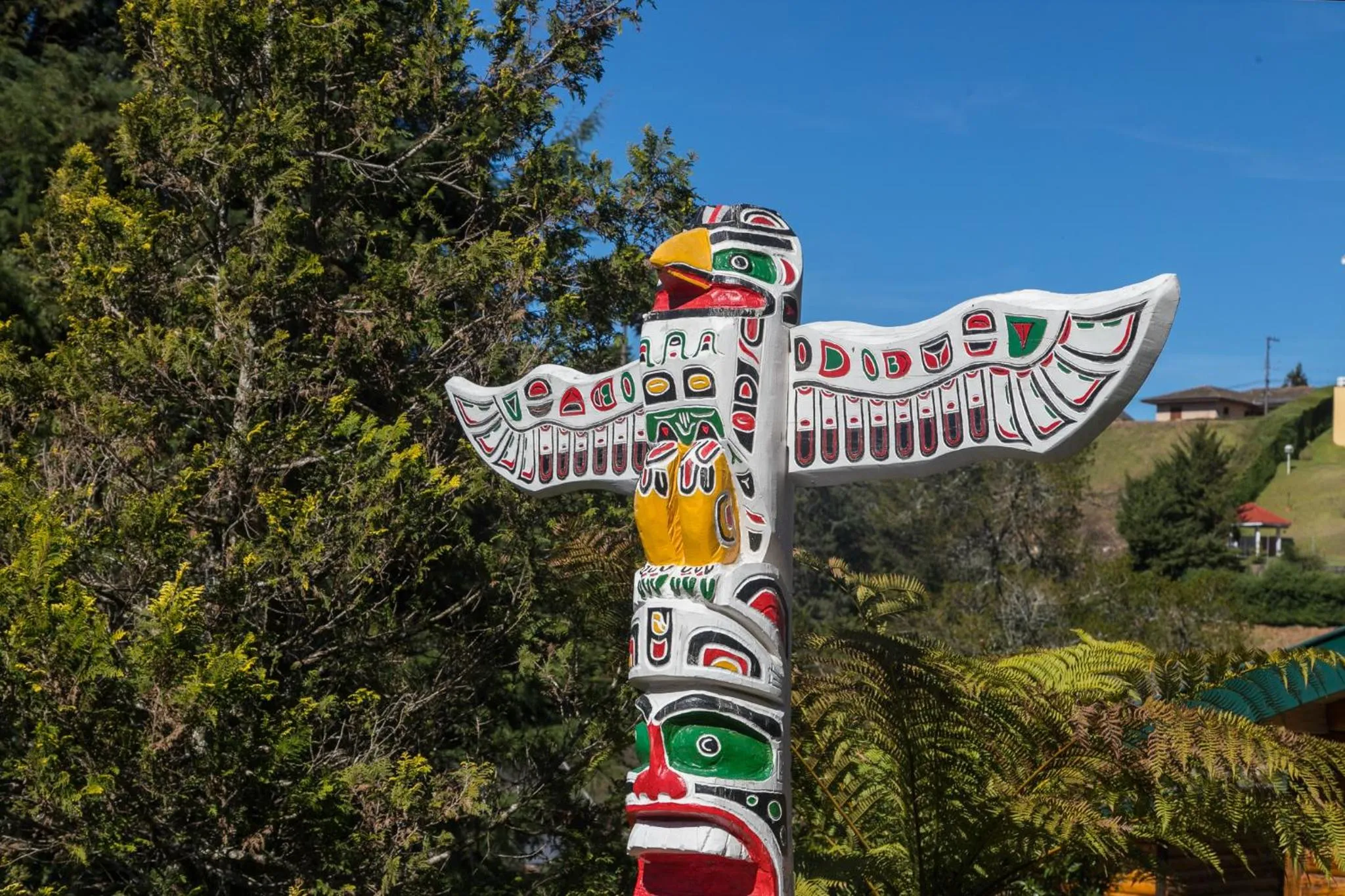 Garden in Hotel Savoy Excellence