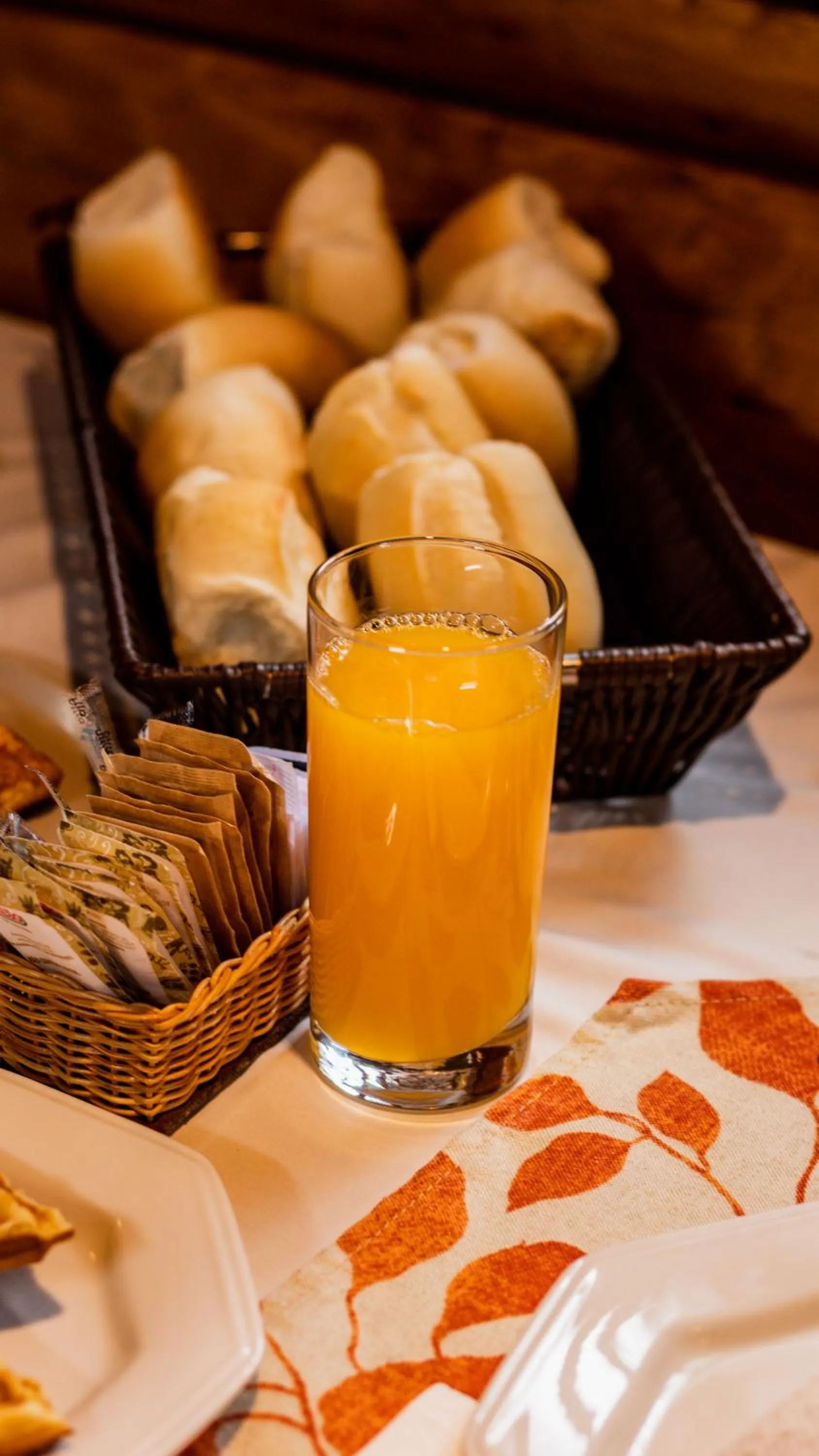 Breakfast in Hotel Savoy Excellence