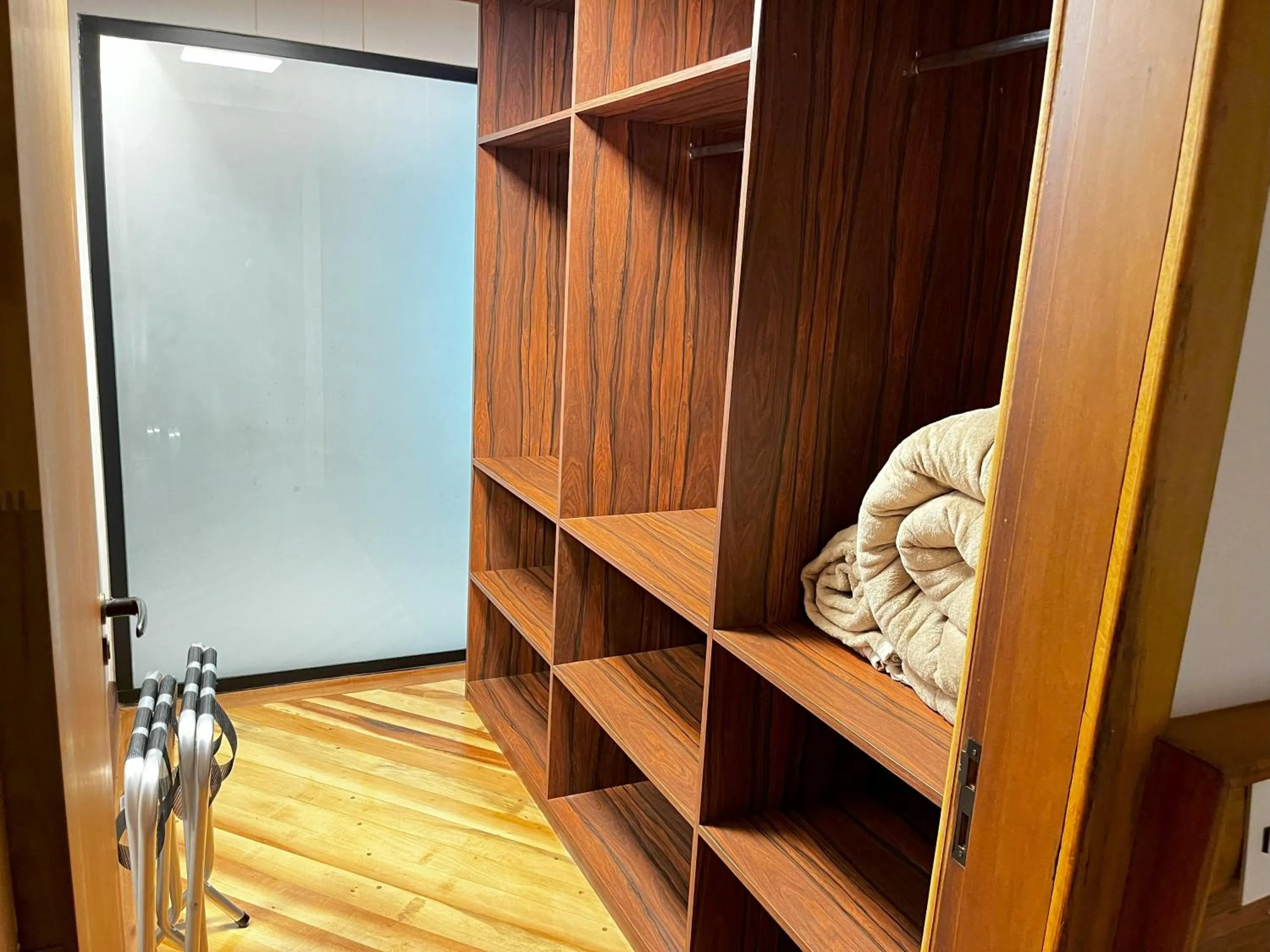 wardrobe in Hotel Savoy Excellence