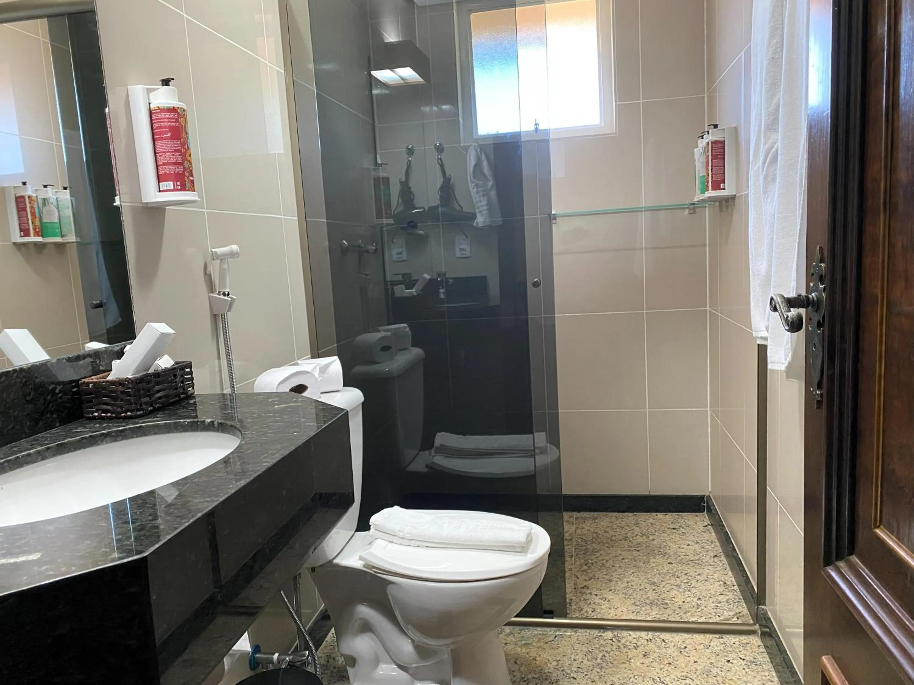 Bathroom in Hotel Savoy Excellence