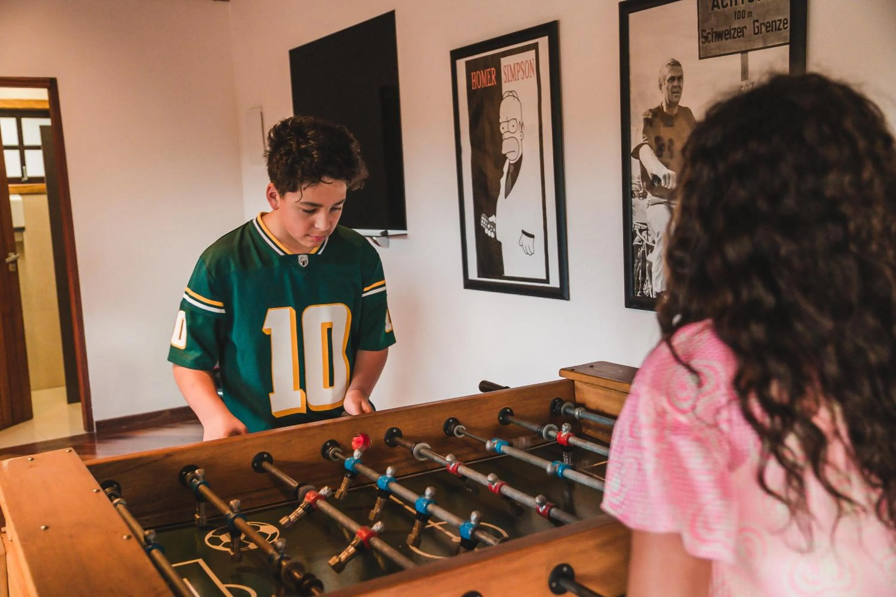 children in Hotel Savoy Excellence