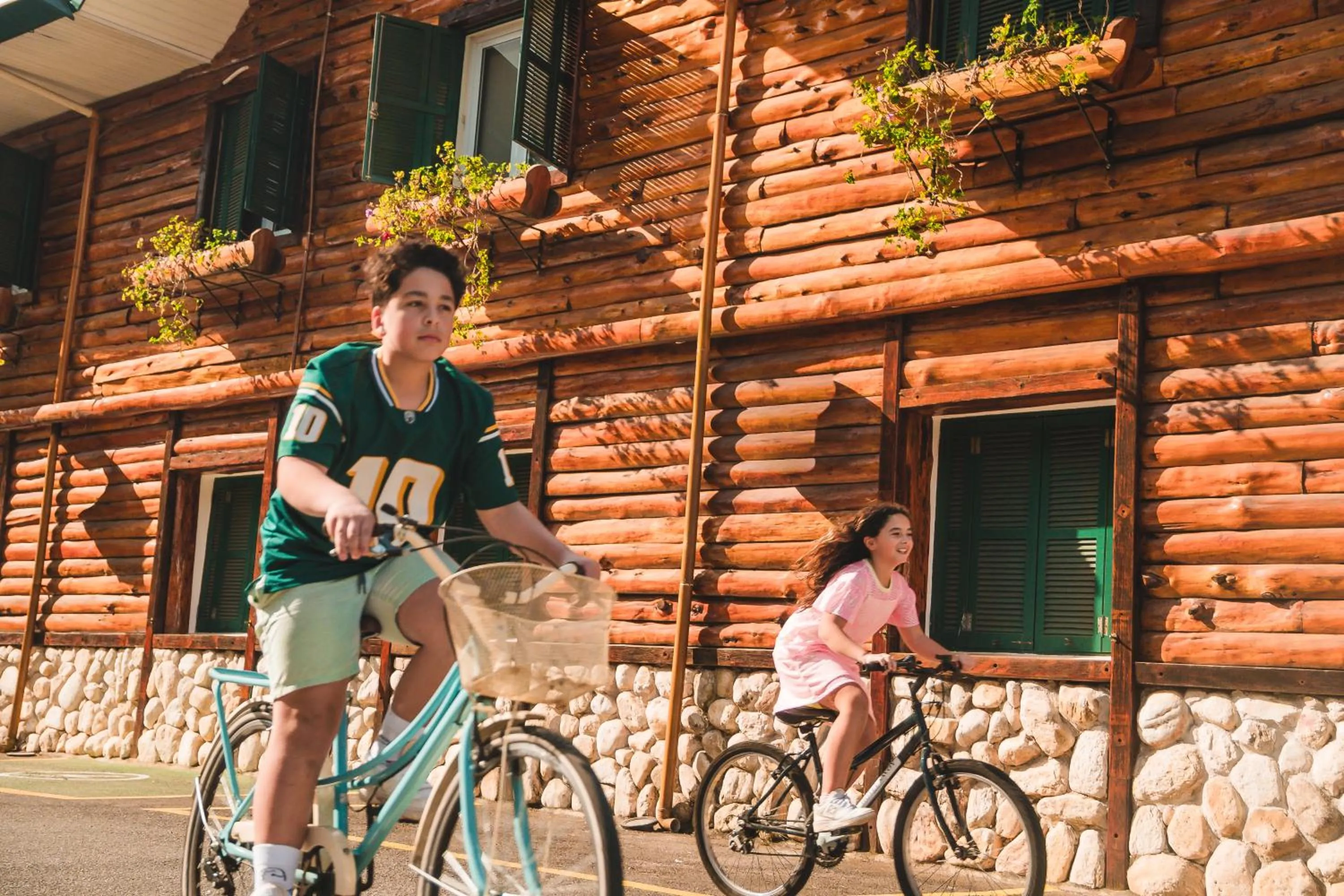 children in Hotel Savoy Excellence