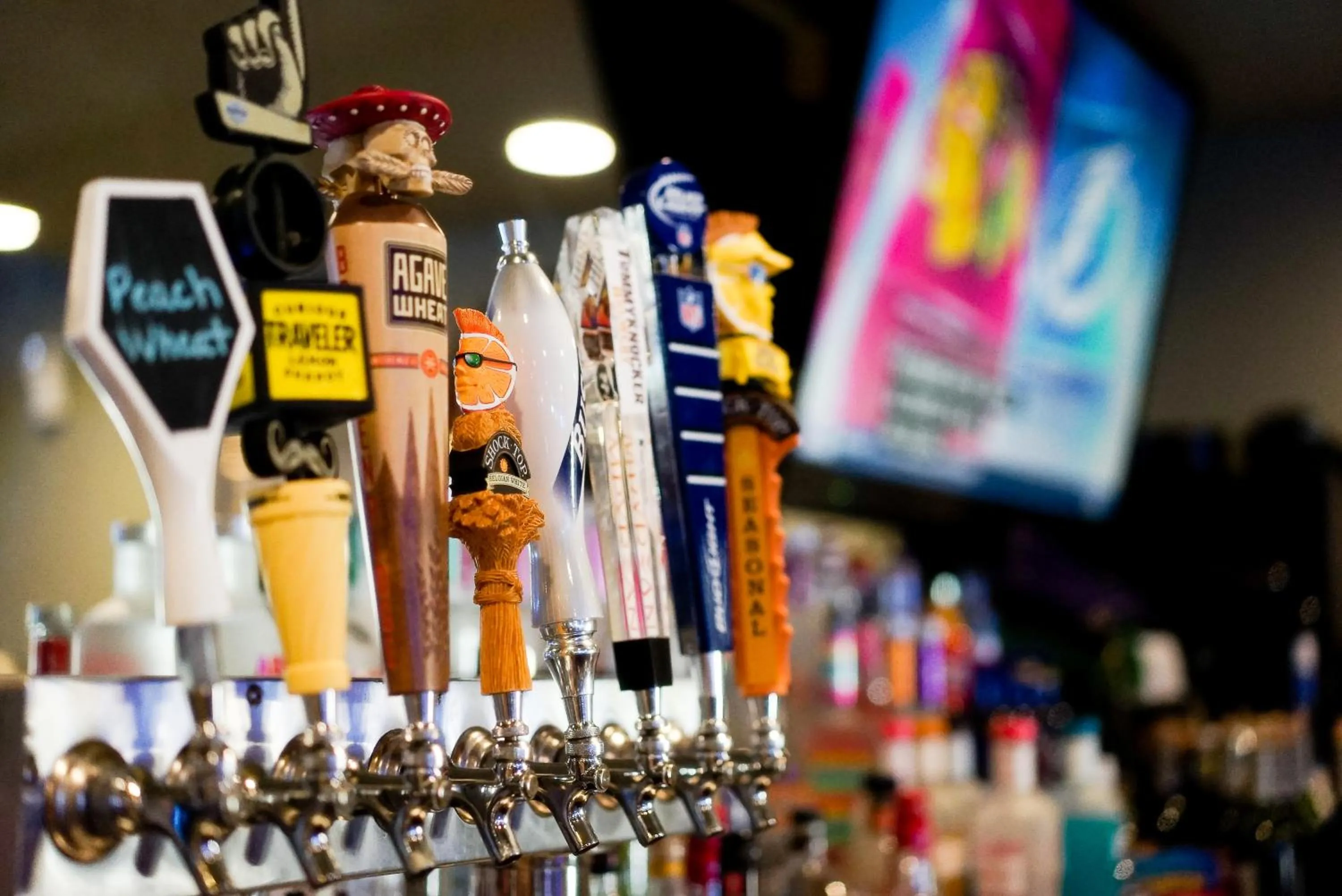 Alcoholic drinks in Boarders Inn & Suites by Cobblestone Hotels - Grand Island