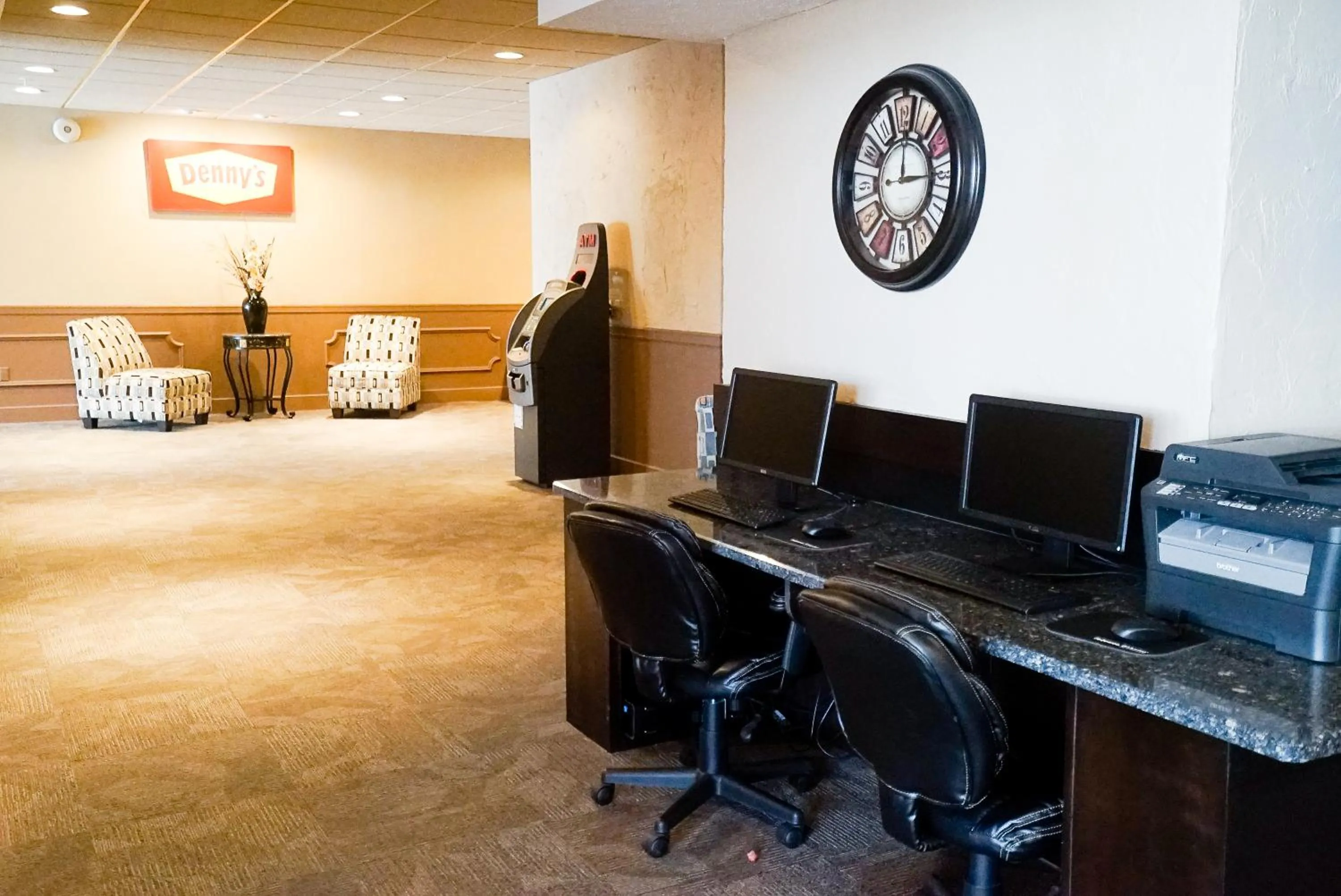 Business facilities in Boarders Inn & Suites by Cobblestone Hotels - Grand Island
