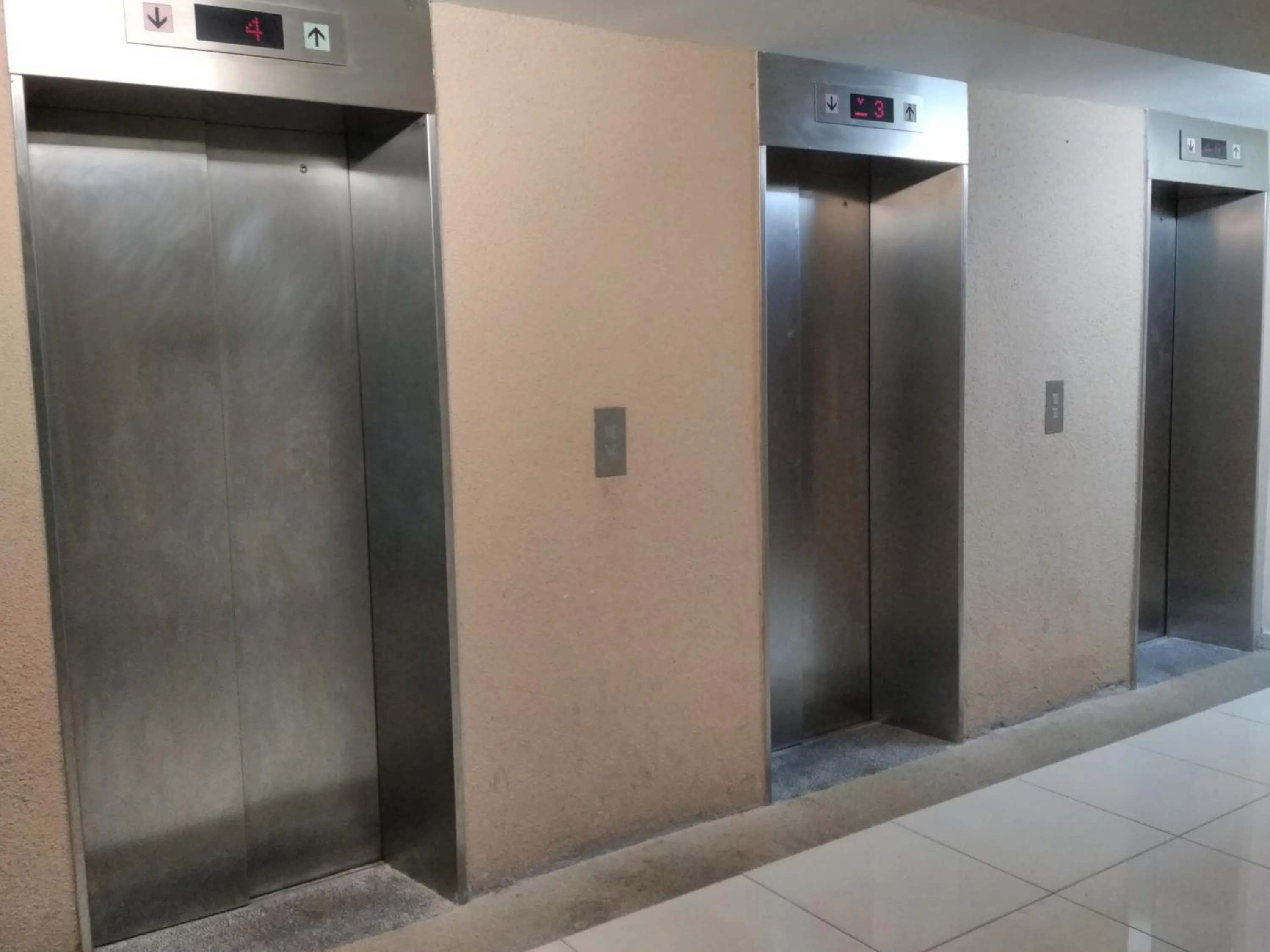 Property building in Classy Studio Apartment (KBCP)