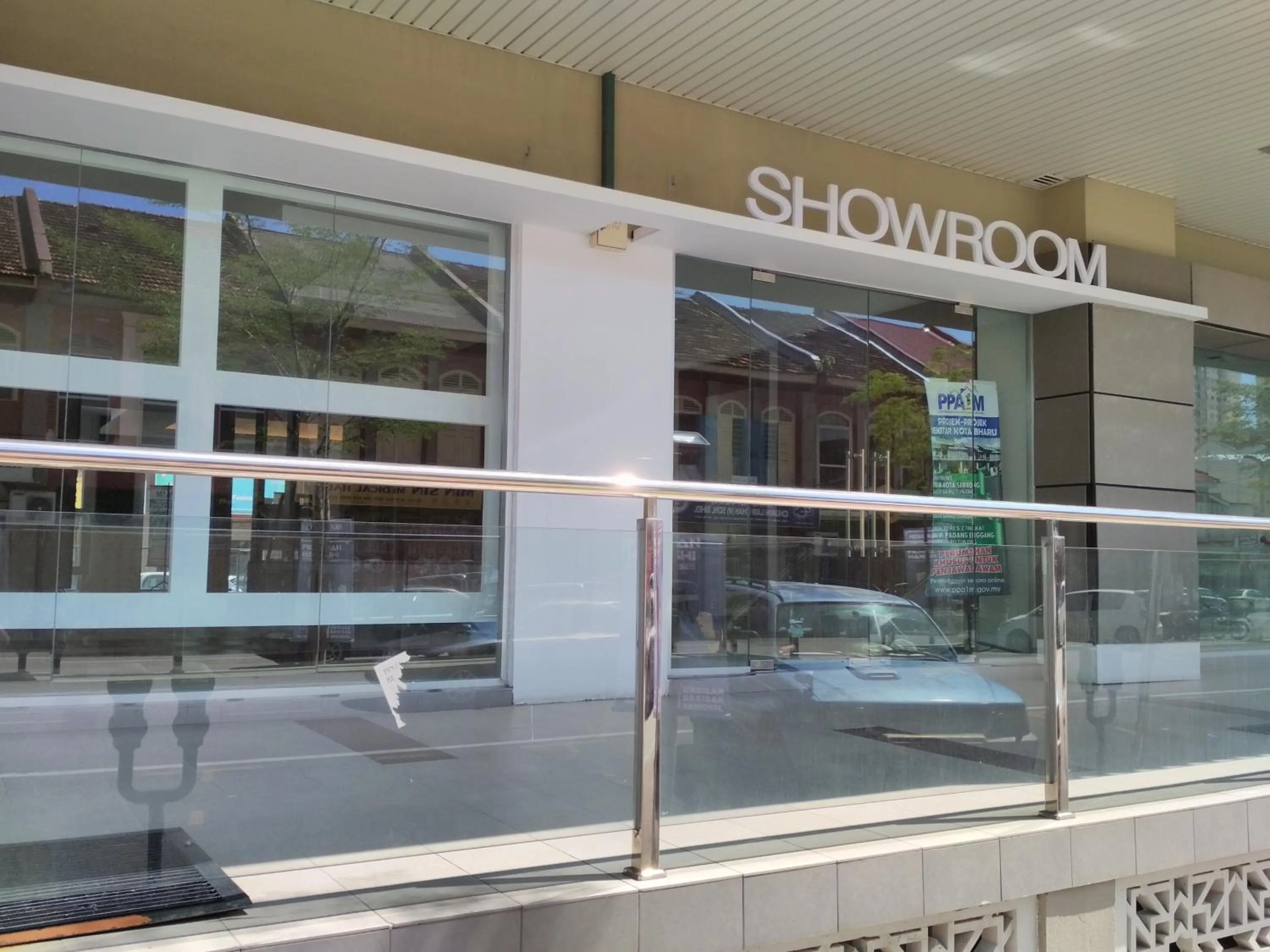 Property building in Classy Studio Apartment (KBCP)