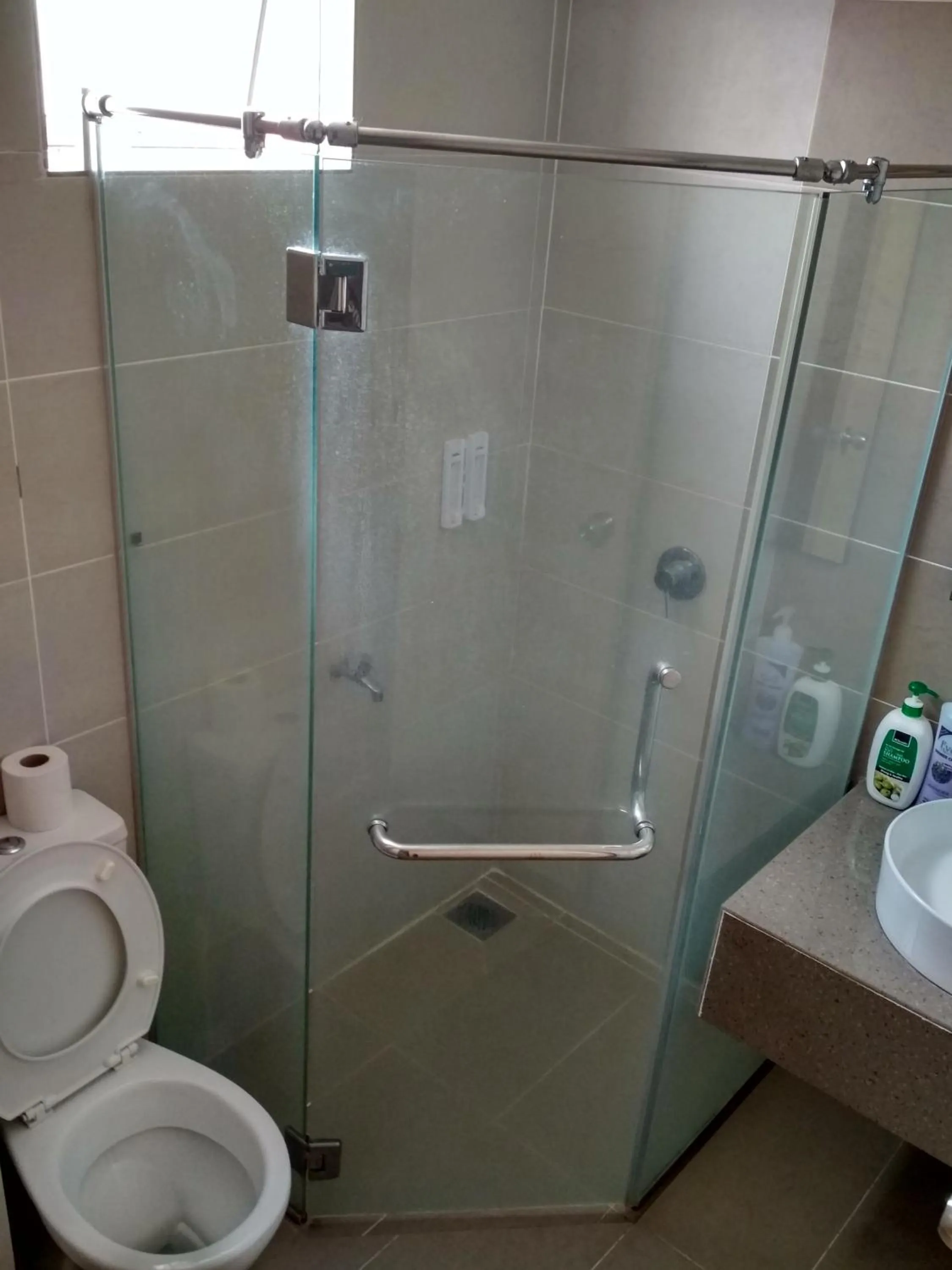 Bathroom in Classy Studio Apartment (KBCP)