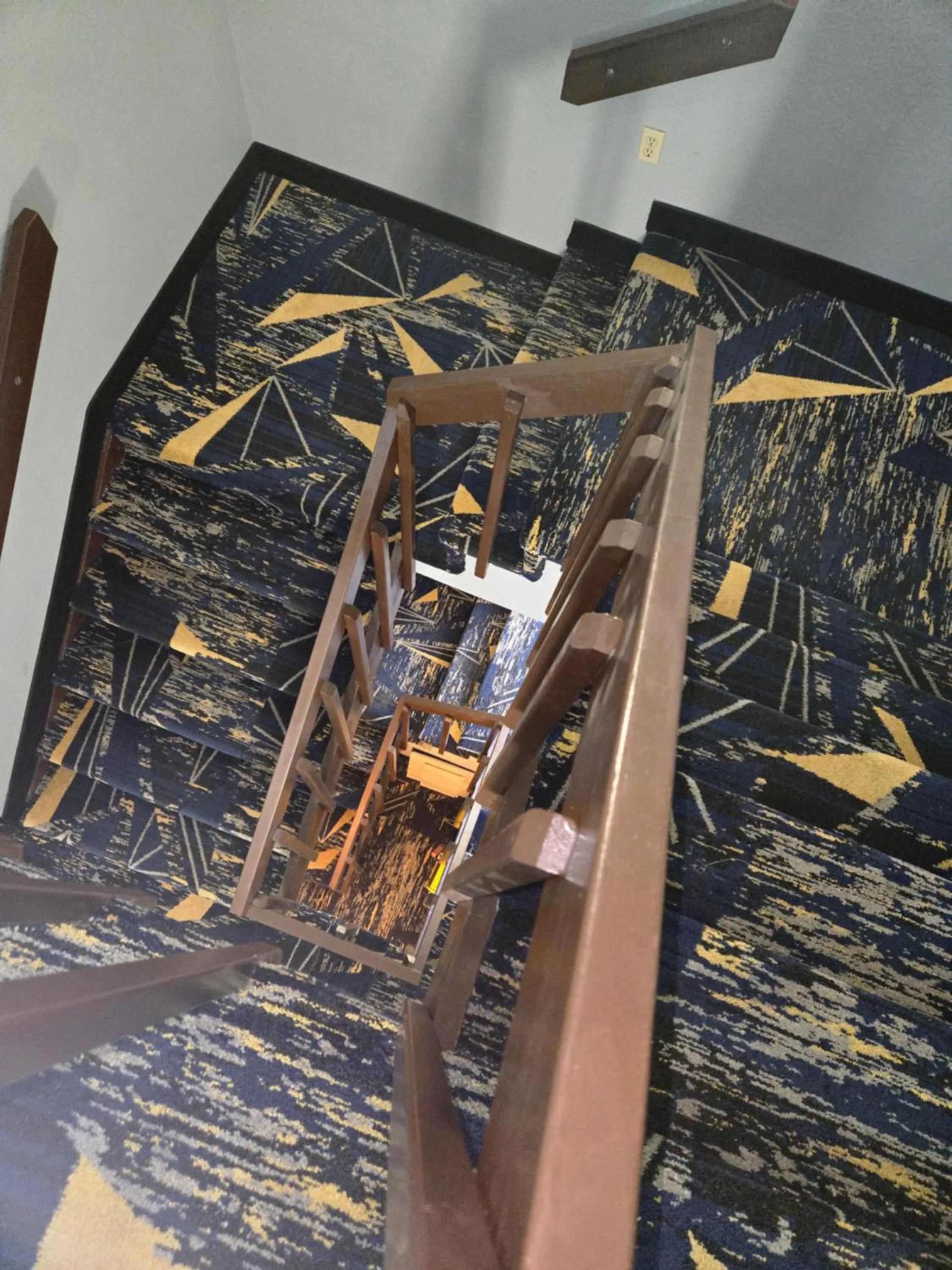 Property building in TownHouse Extended Stay Hotel Downtown