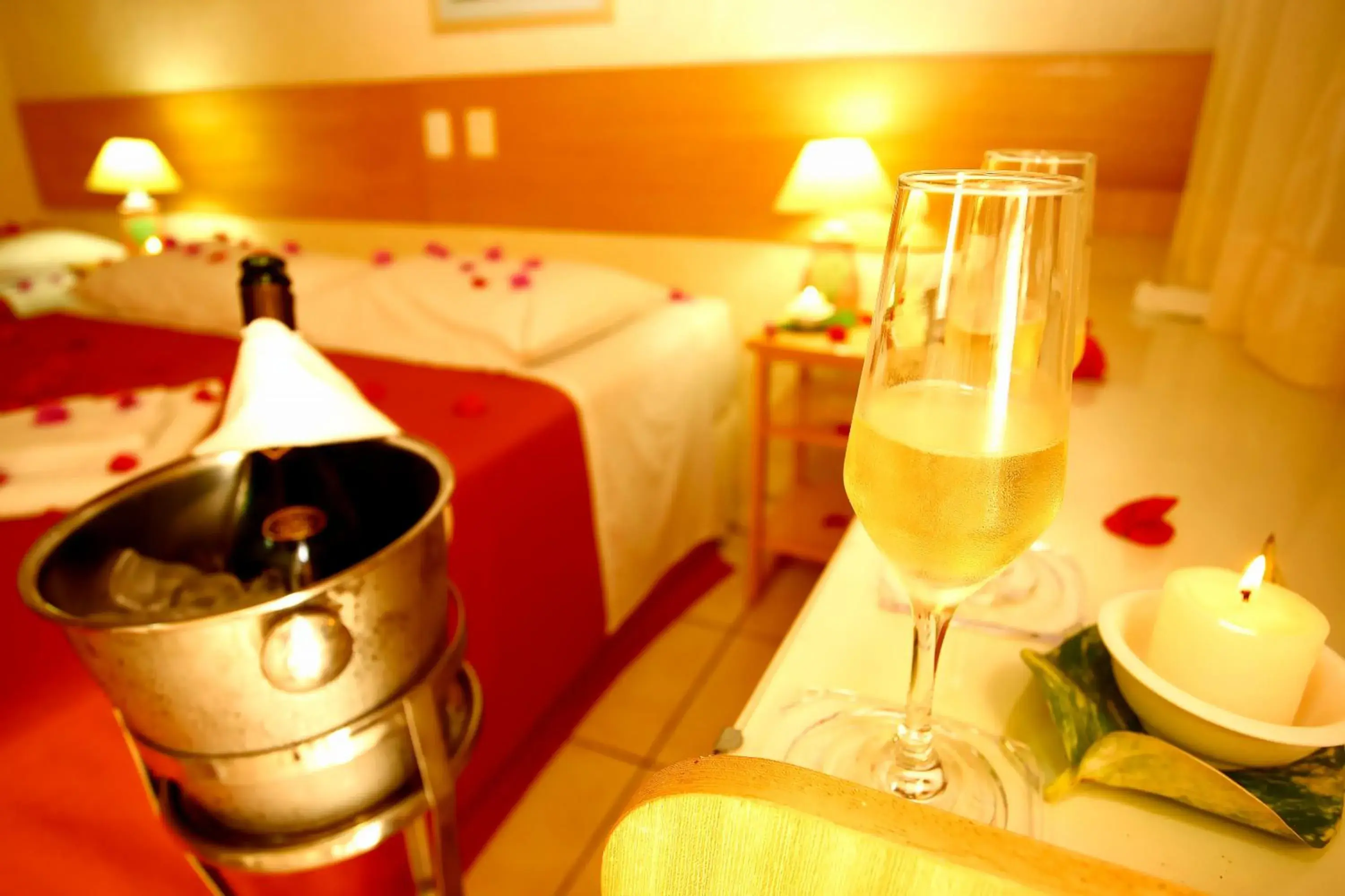 Double or Twin Room in Hotel Ilhasol Double or Twin Room in Hotel Ilhasol