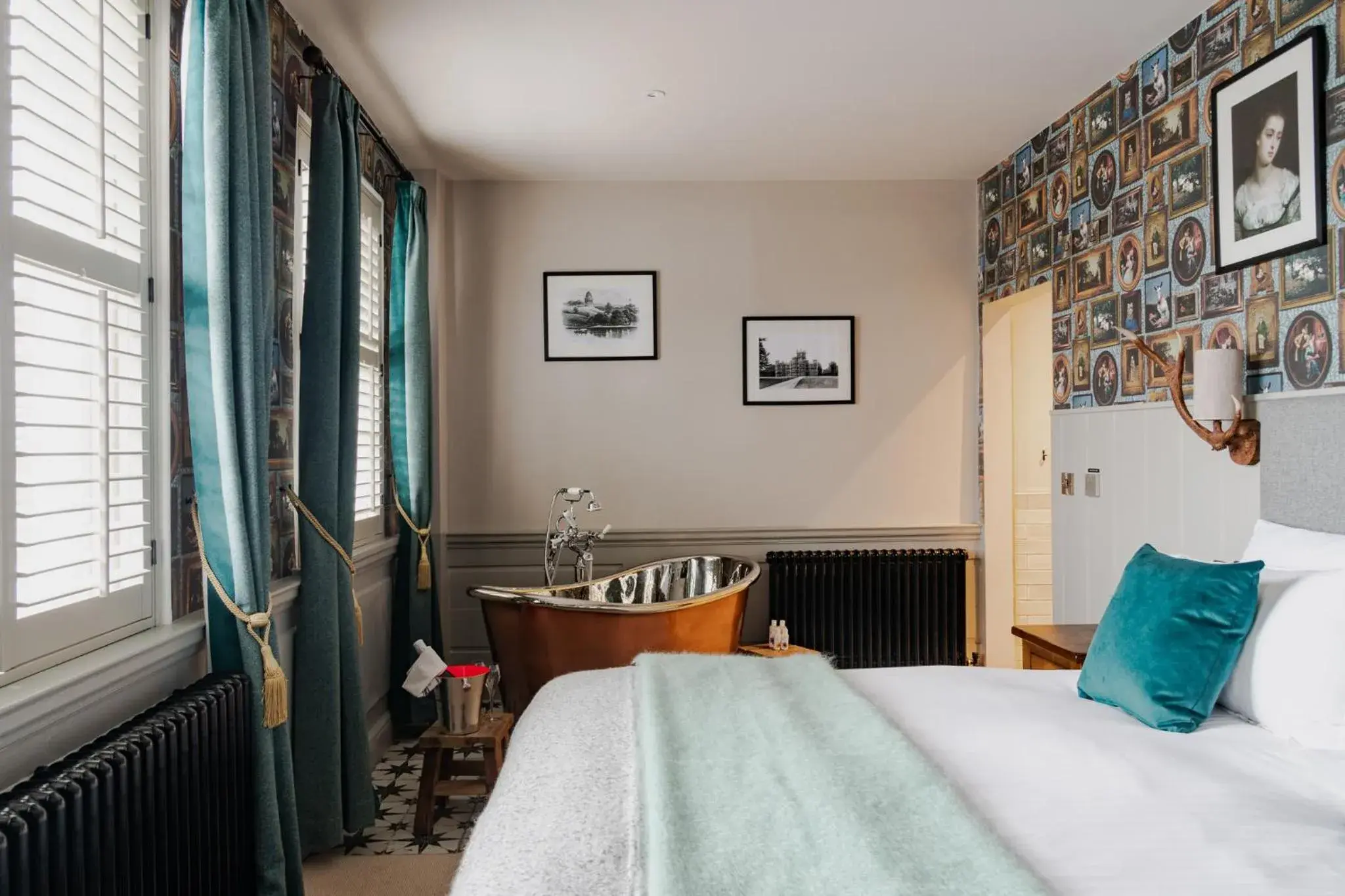 Studio in Hare and Hounds - Newbury Studio in Hare and Hounds - Newbury