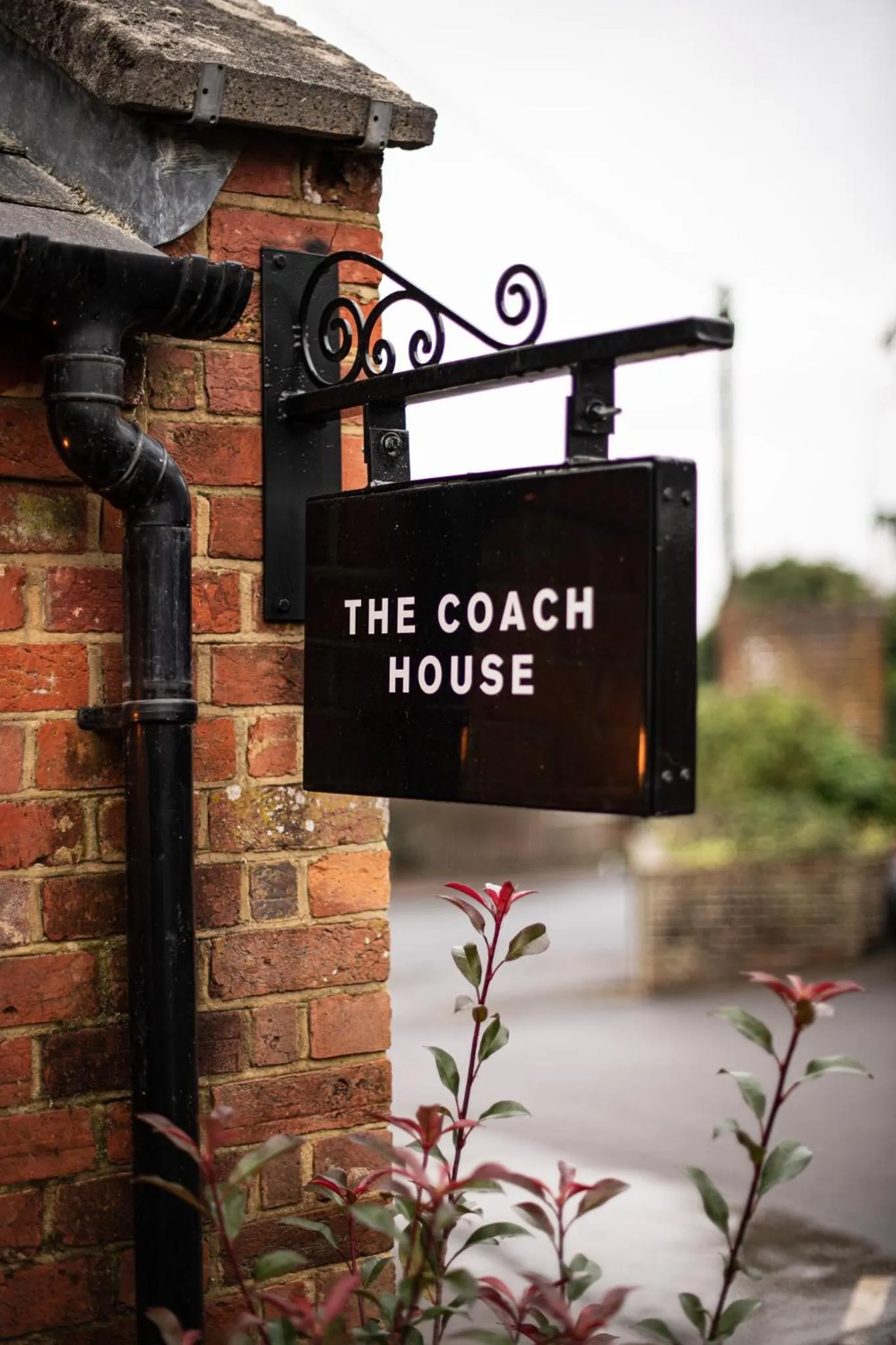 Property logo or sign in Hare and Hounds - Newbury