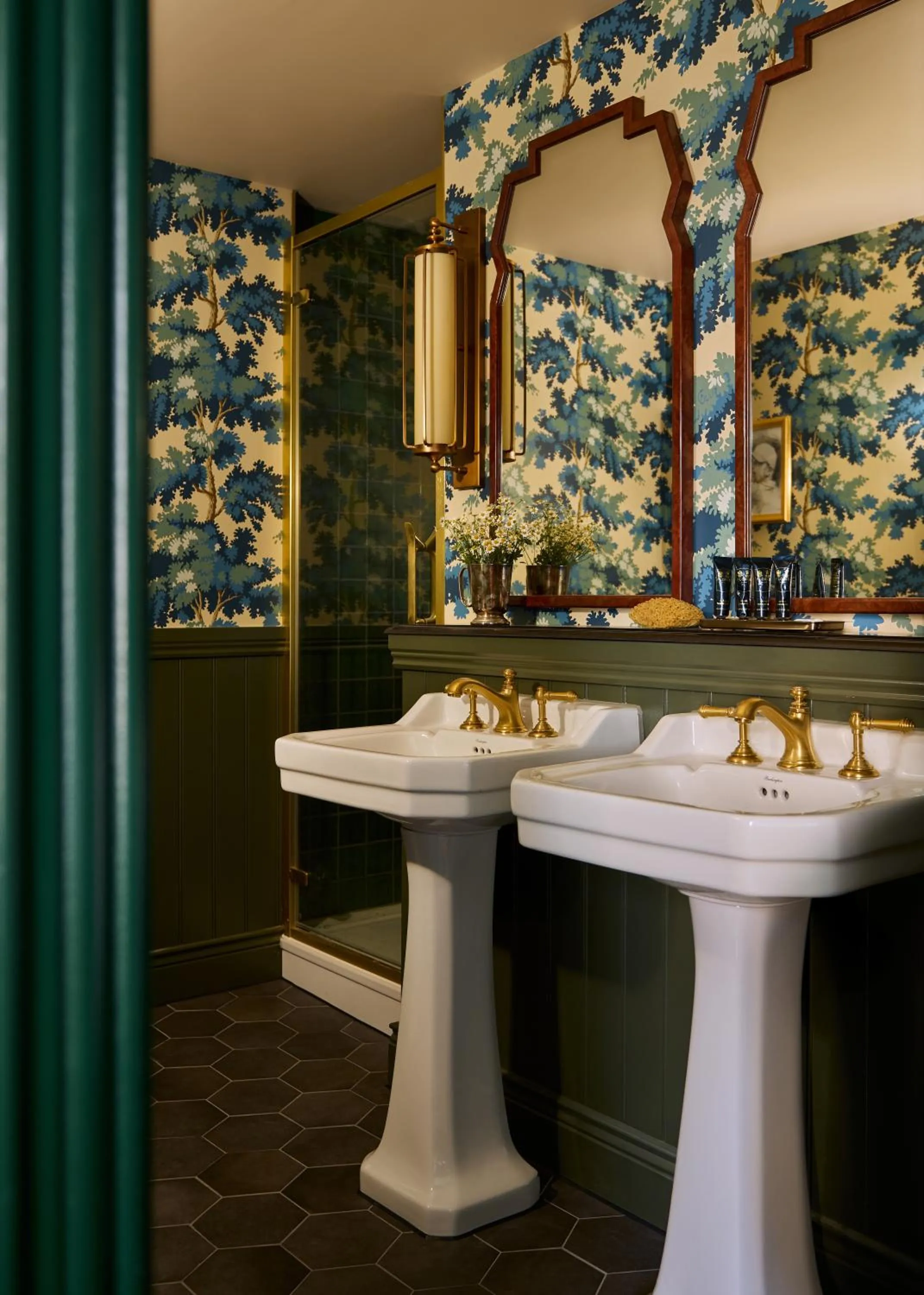 Bathroom in Portrush Adelphi