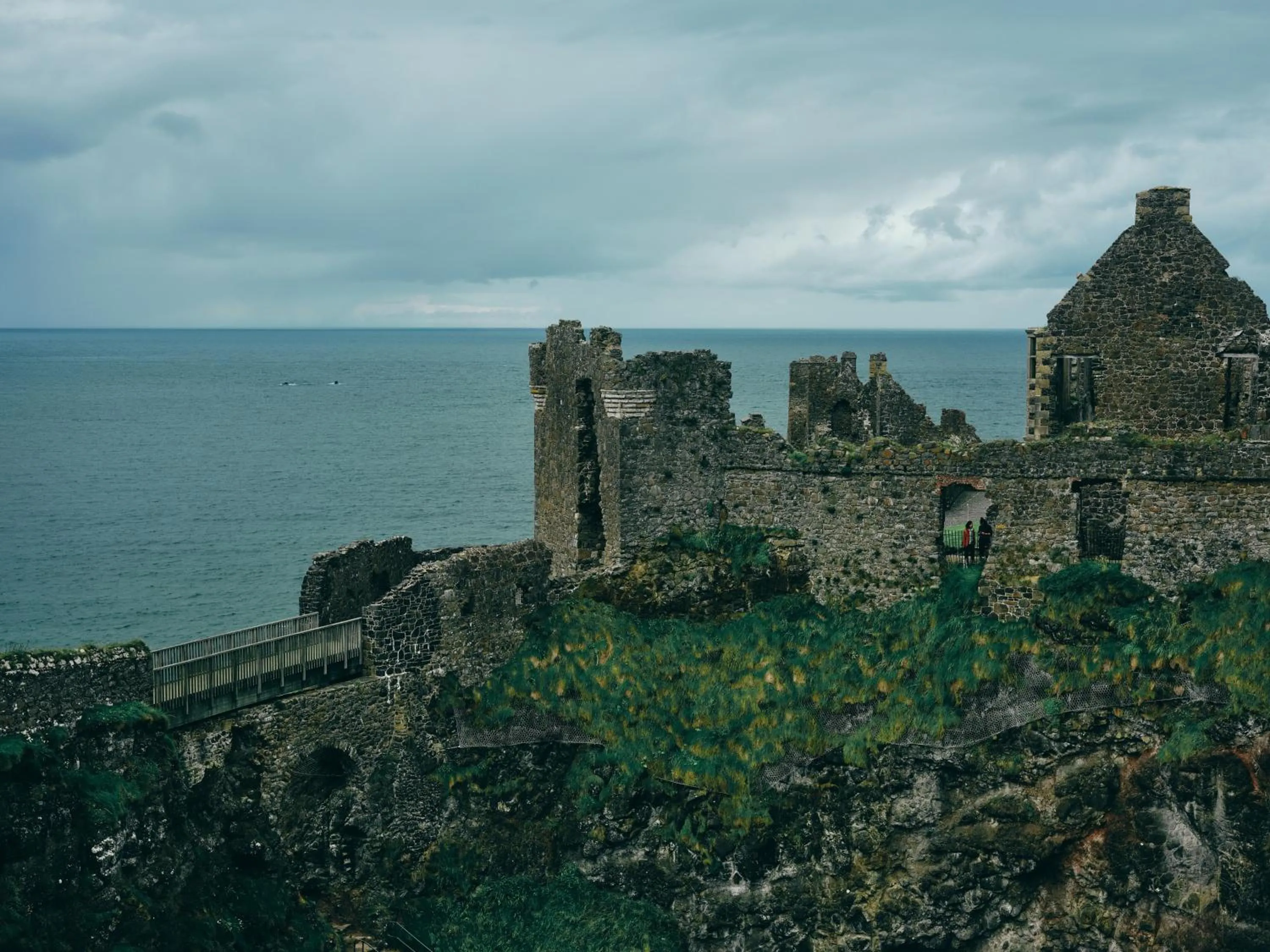 Nearby landmark in Portrush Adelphi
